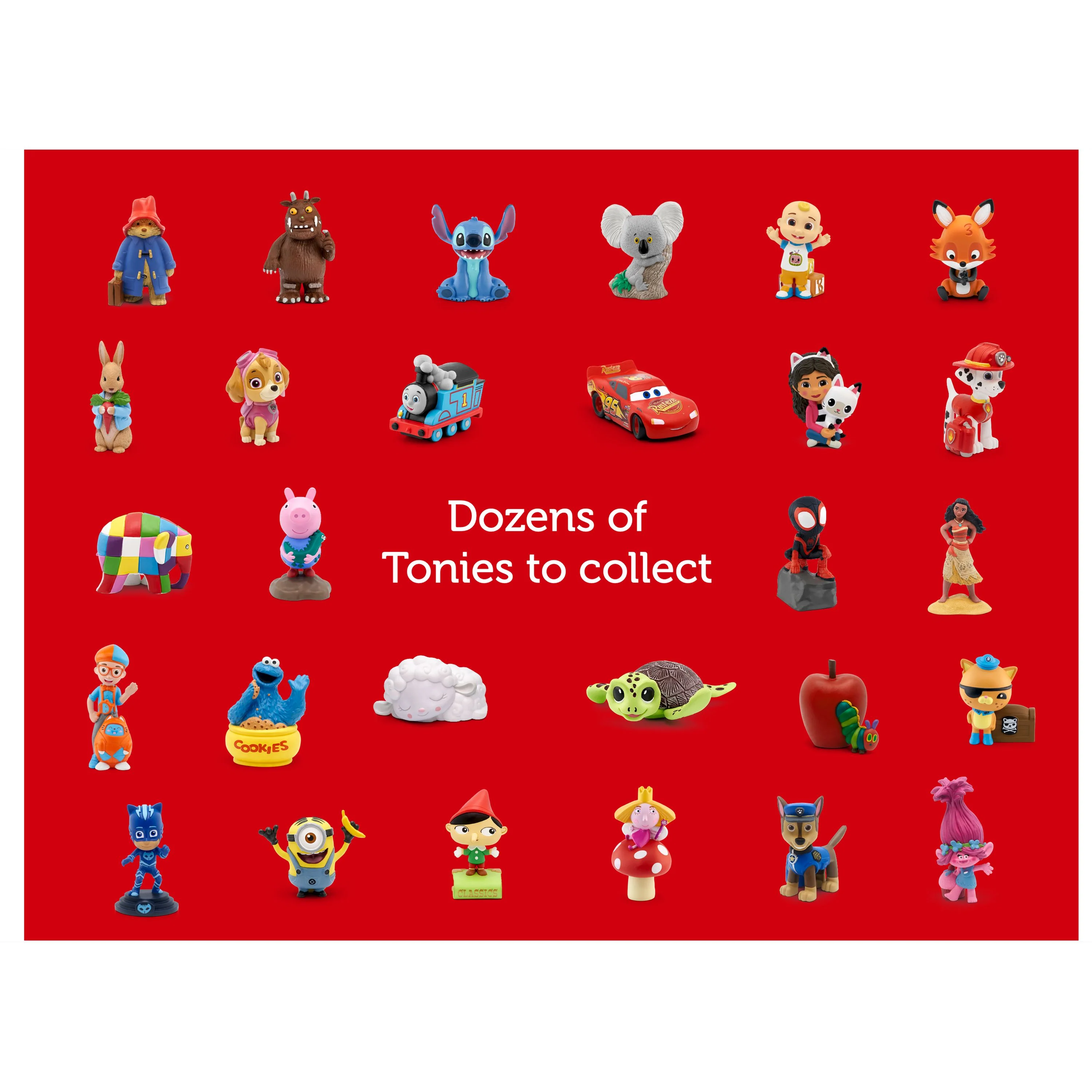 Tonies Audio Character - Disney Classic Baby Lullabies - Image 5