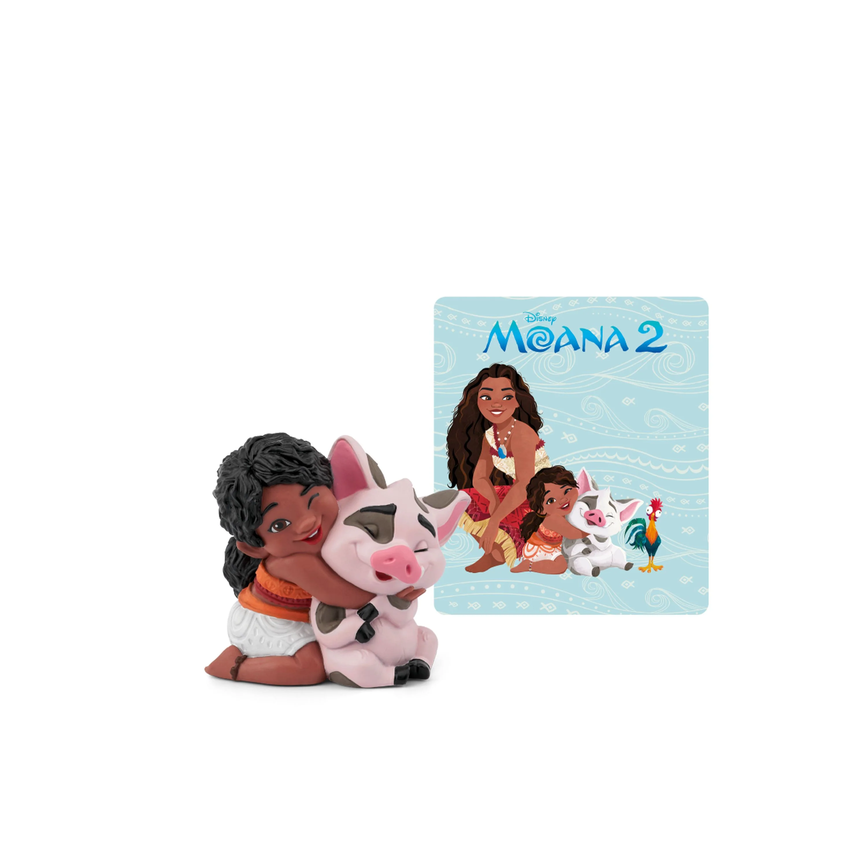 Tonies Audio Character - Disney Moana 2 Call Of The Wayfinder - Image 3