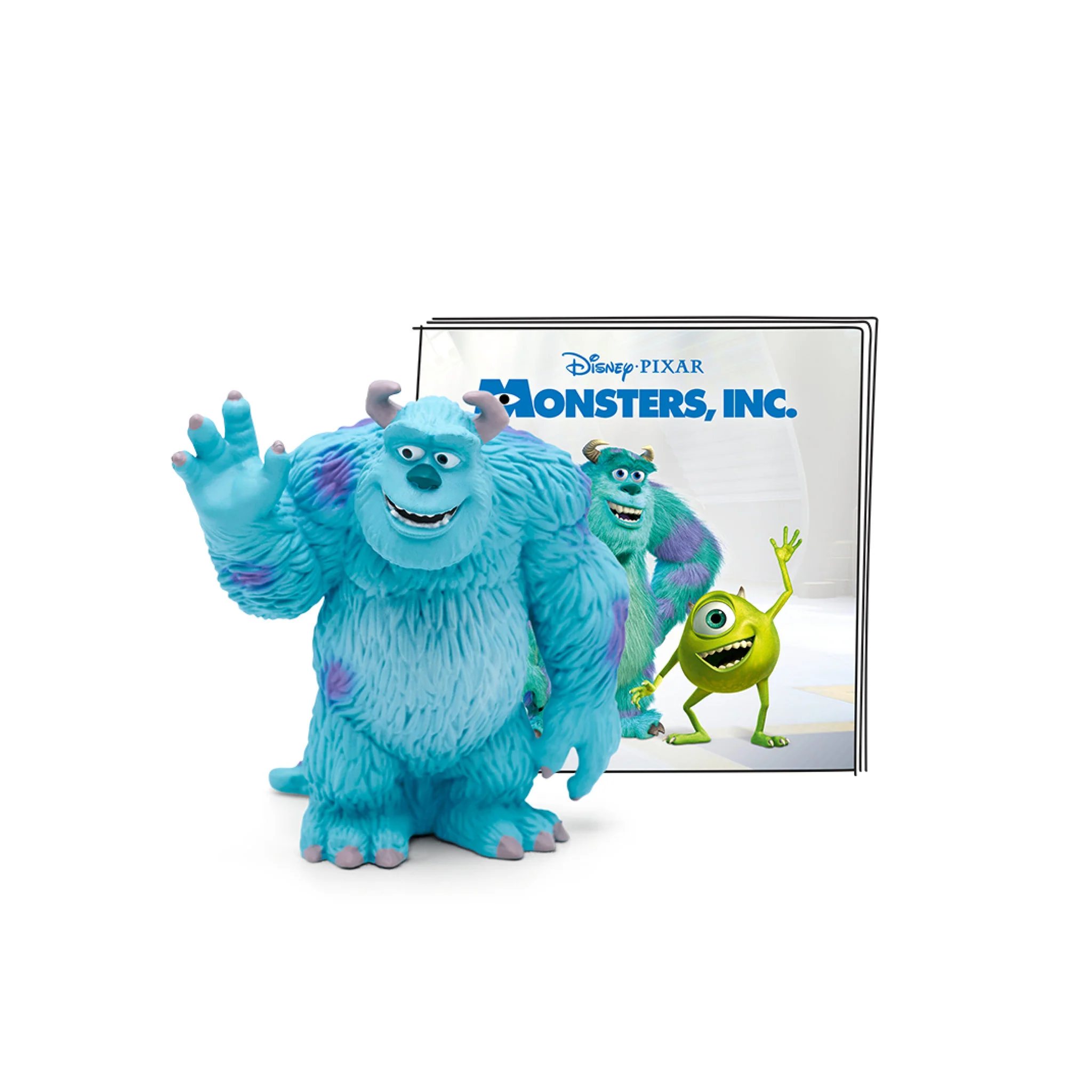 Tonies Audio Character - Disney Pixar Monsters Inc - Sulley - Image 2