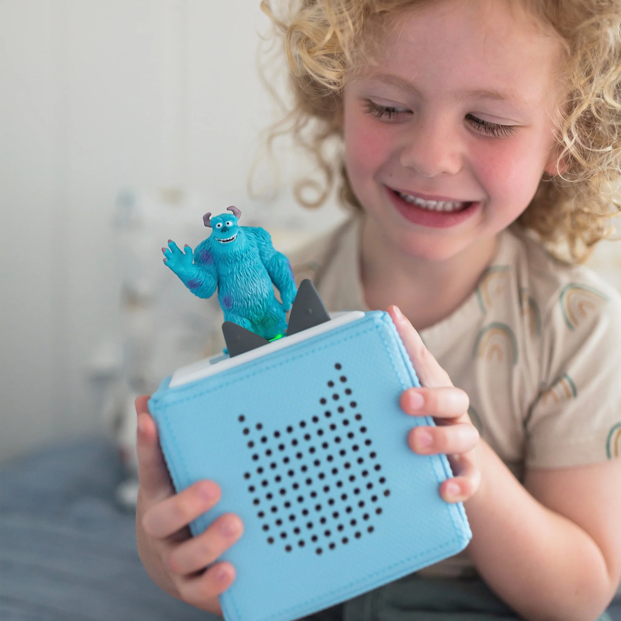 Tonies Audio Character - Disney Pixar Monsters Inc - Sulley - Image 4