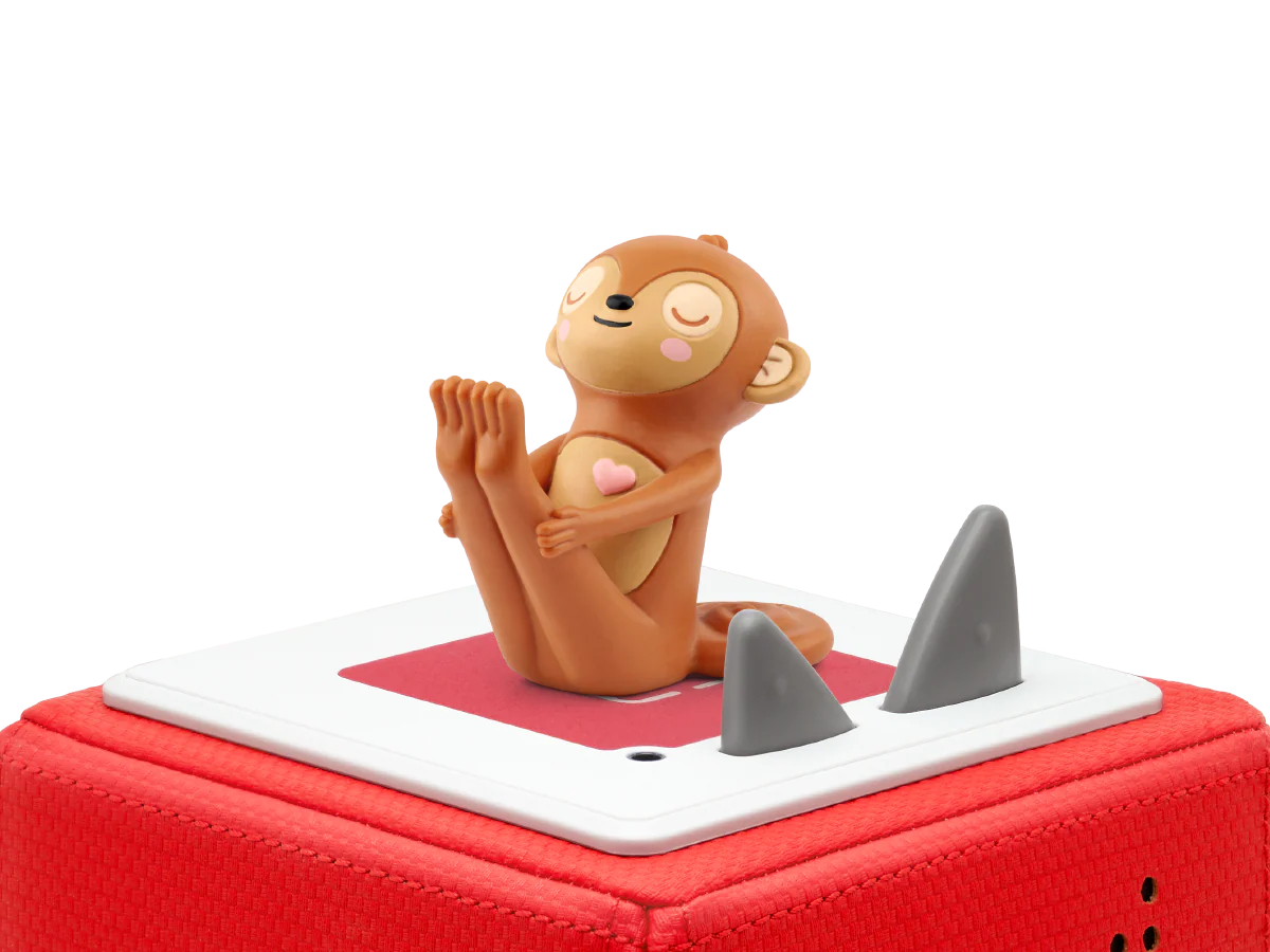Tonies Audio Character Mindfulness Tonies - Marty The Monkey