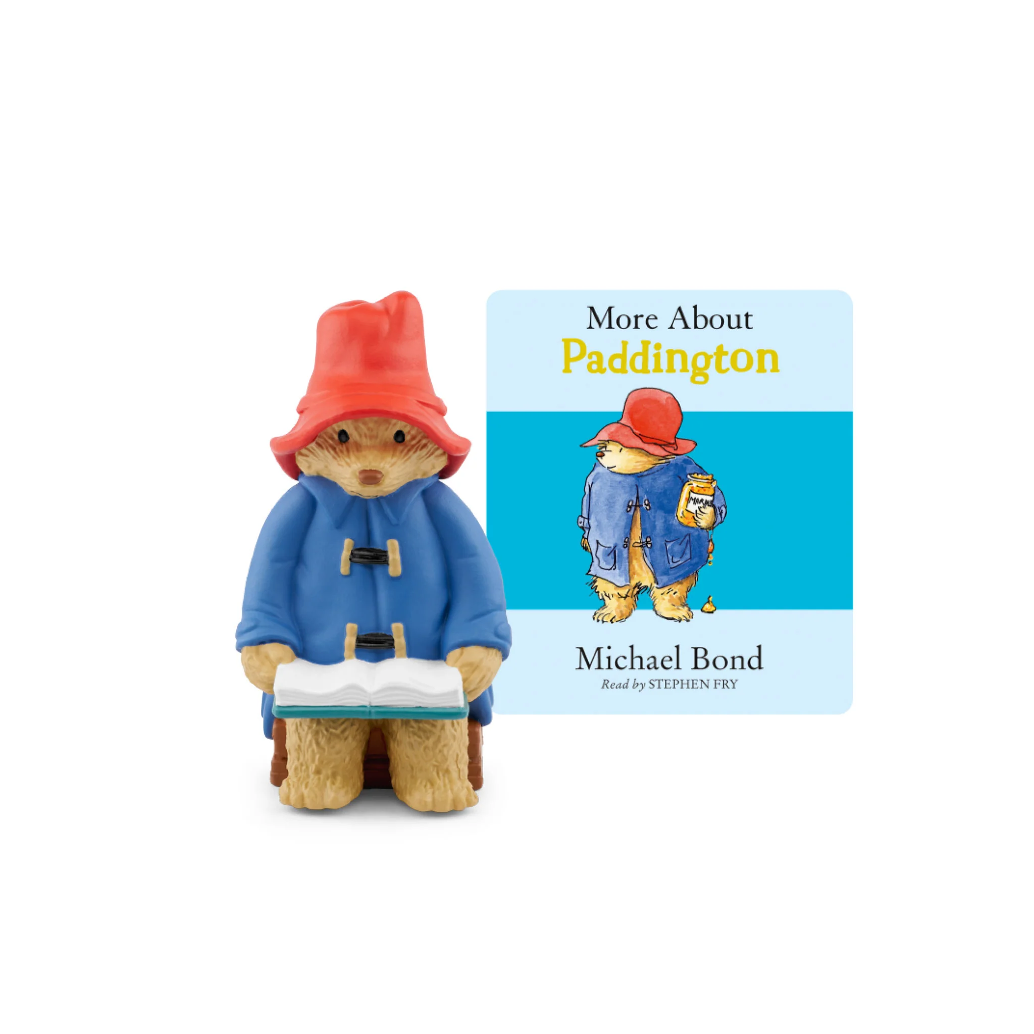 Tonies Audio Character - Paddington Bear More About Paddington - Image 3