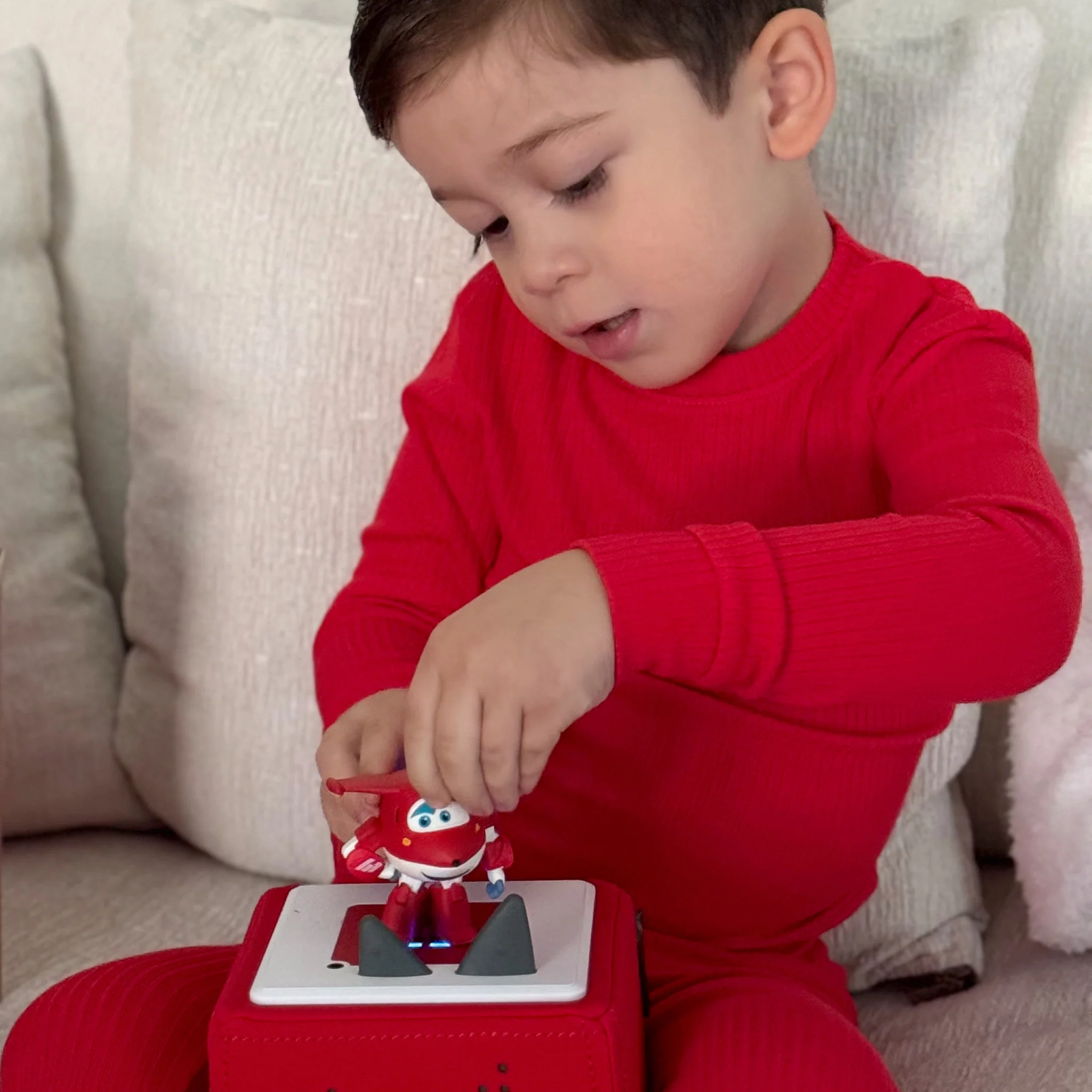 Tonies Audio Character - Super Wings - Jett - Image 4