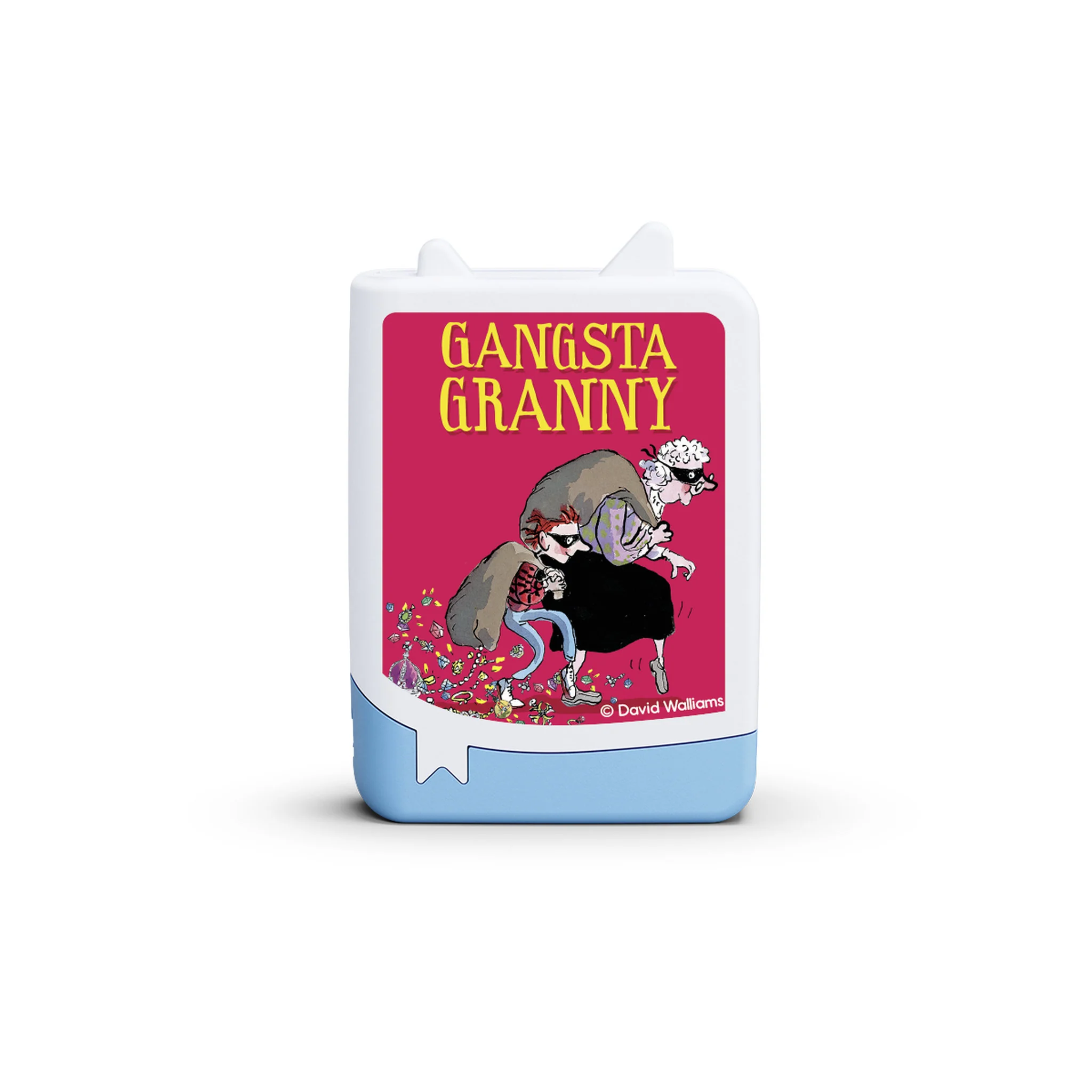 Tonies Book - David Walliams Gangsta Granny - Image 2