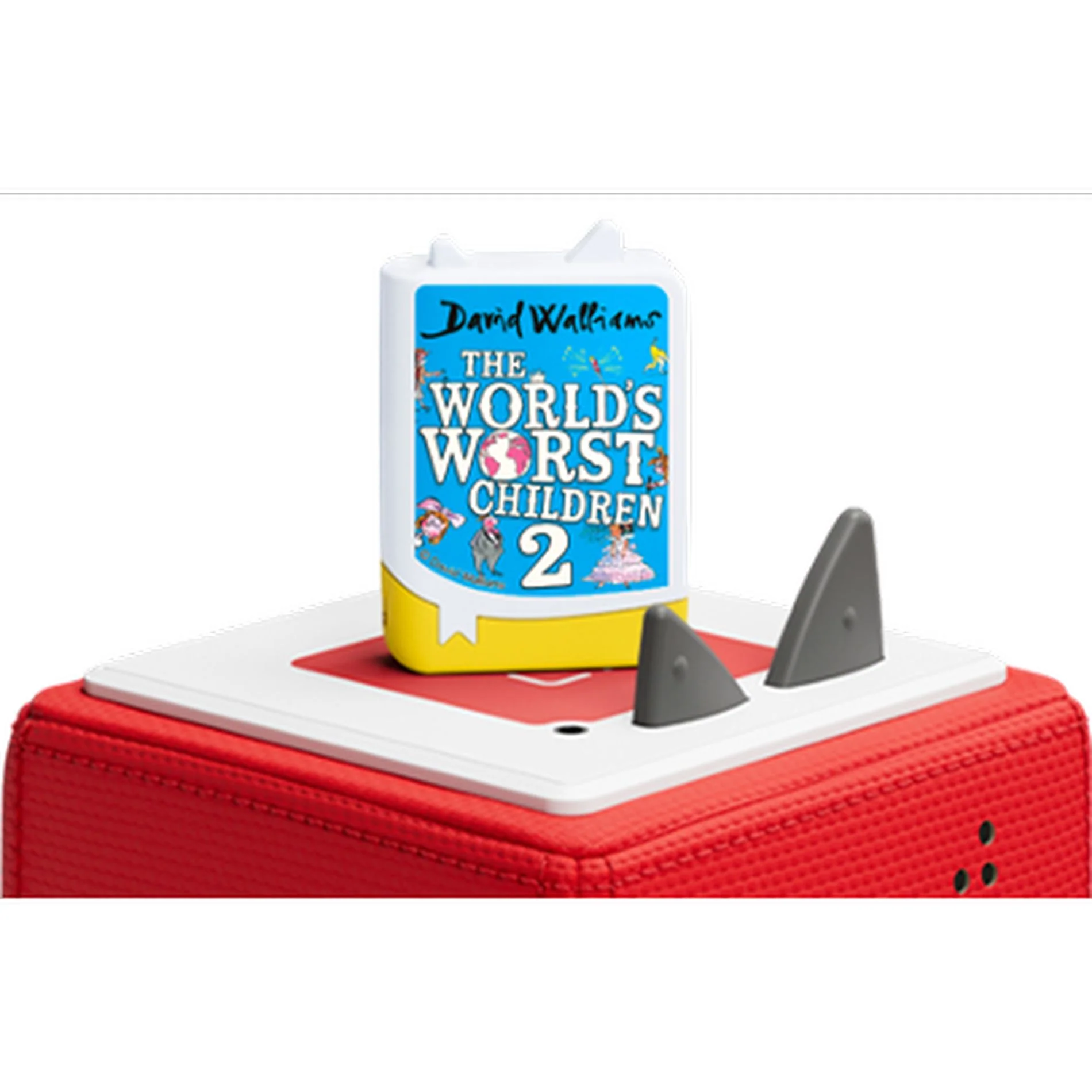 Tonies Book - David Walliams The World's Worst Children 2