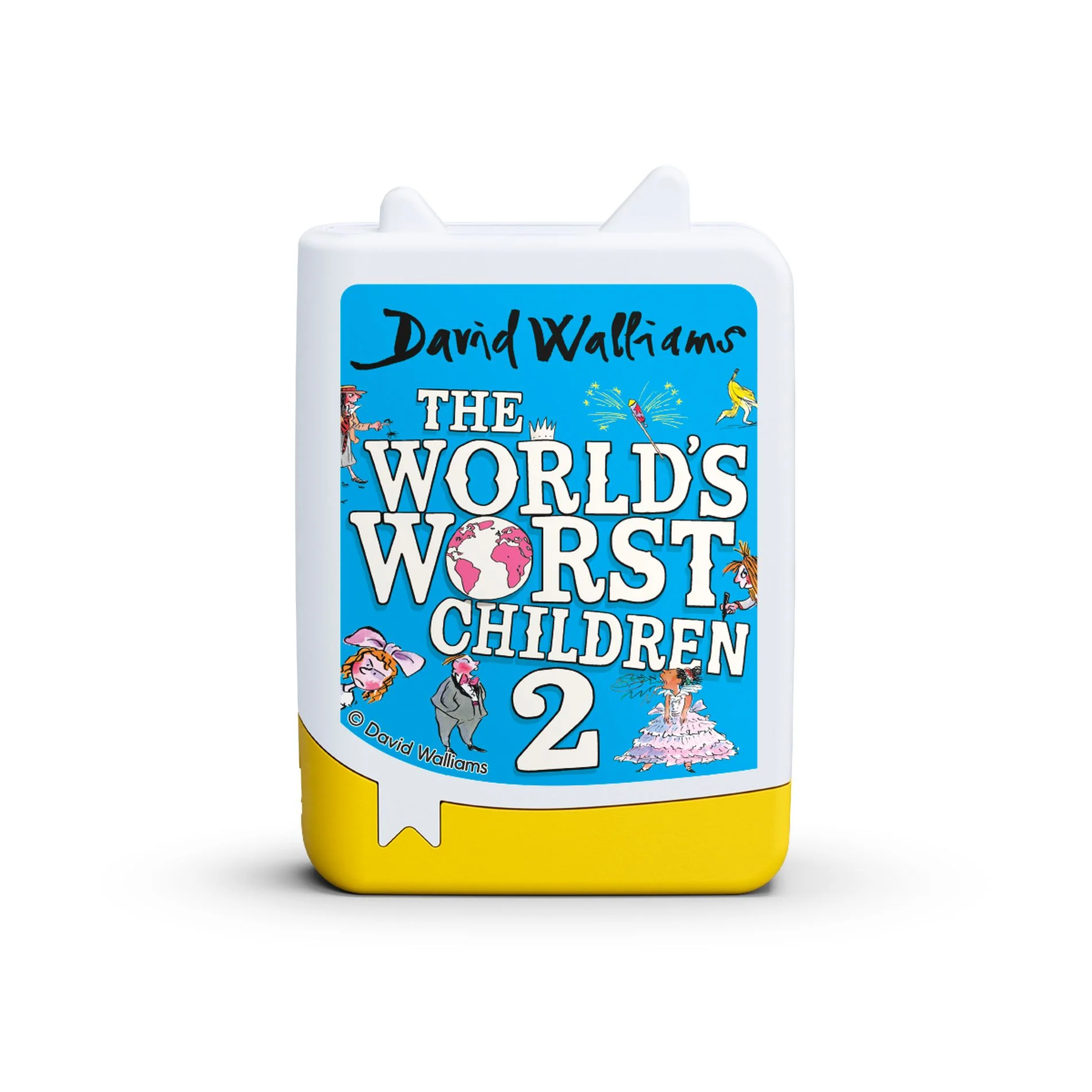 Tonies Book - David Walliams The World's Worst Children 2 - Image 2