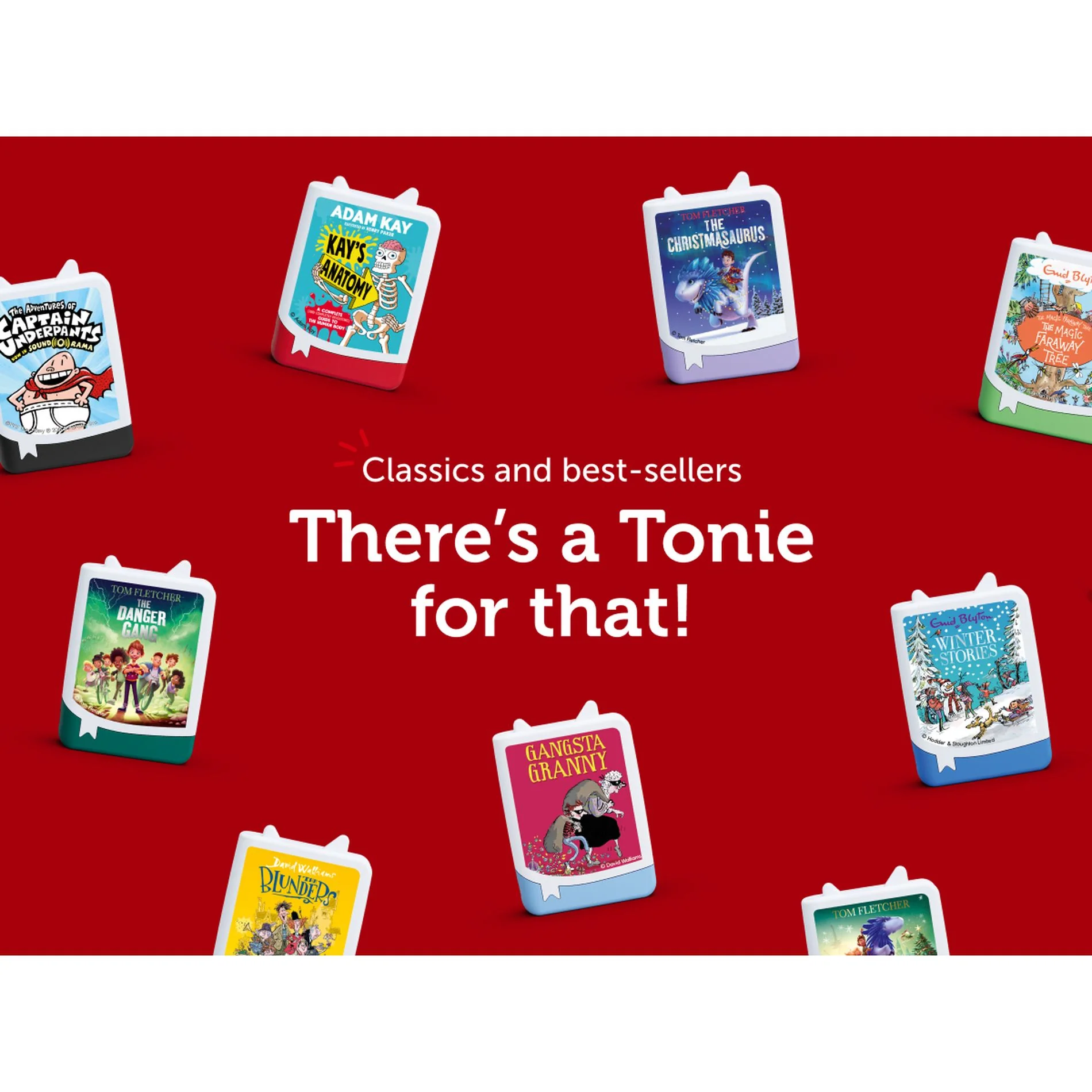 Tonies Book - David Walliams The World's Worst Children 2 - Image 4