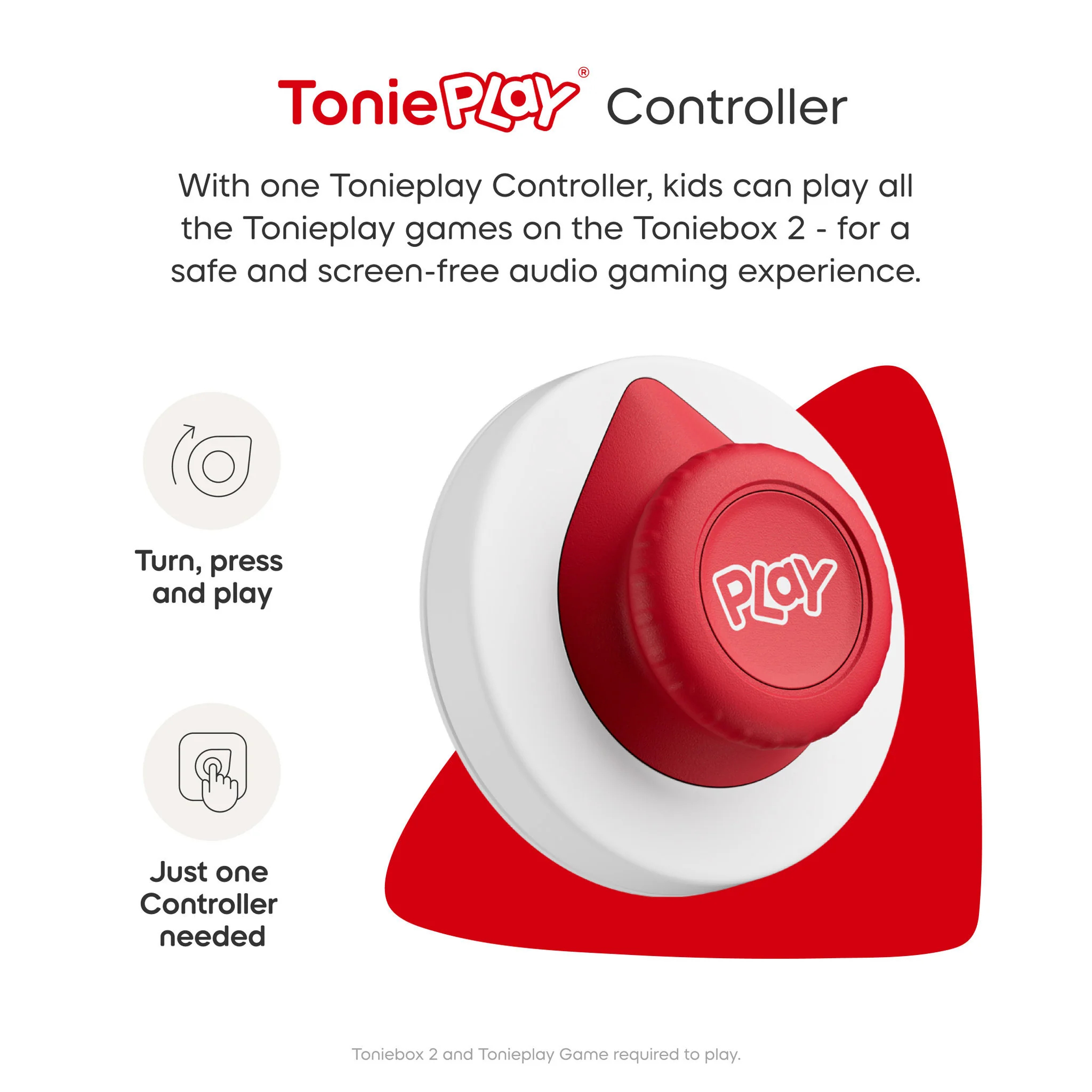 Tonies Tonieplay Controller - Image 2