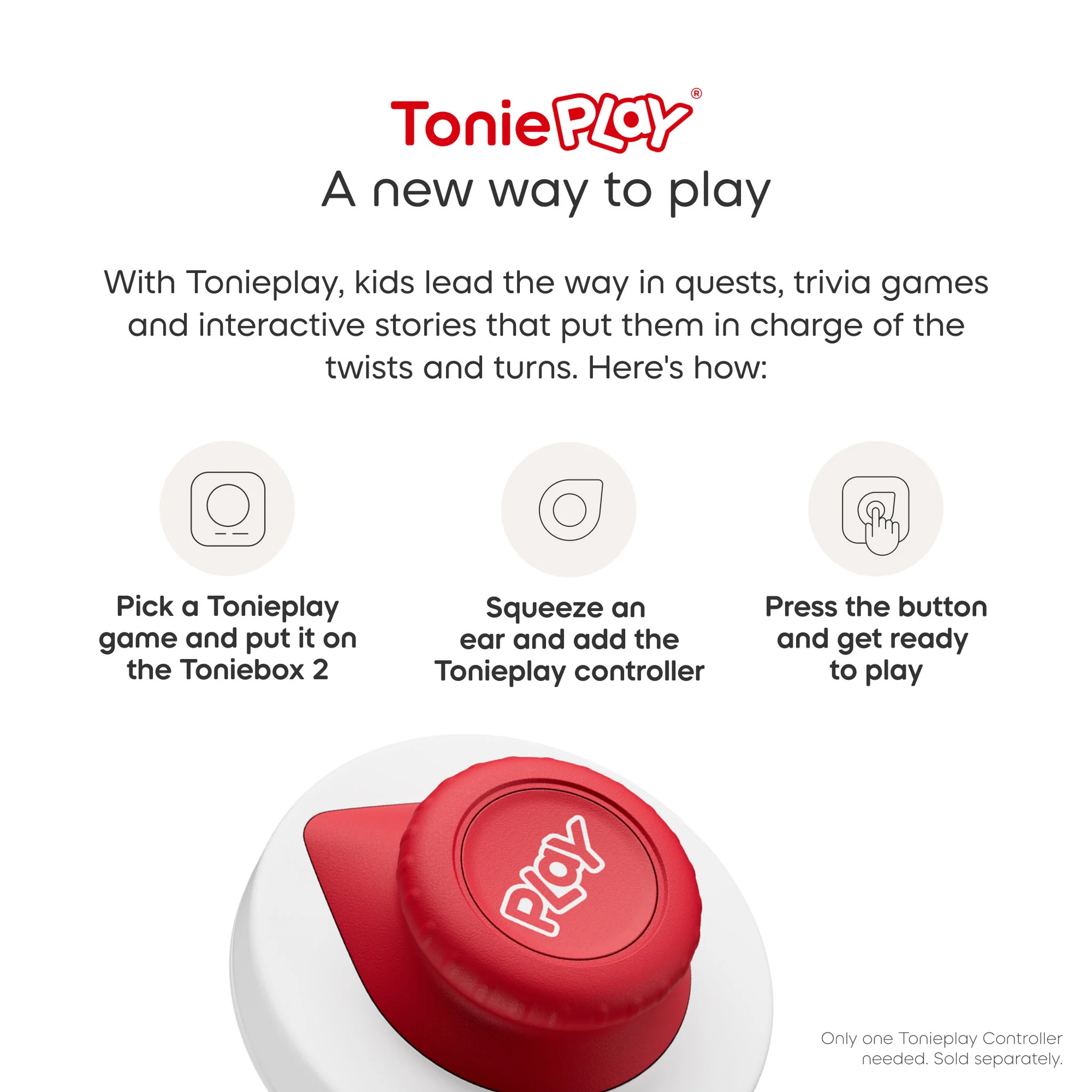 Tonies Tonieplay - Monster Talent Search - Image 7