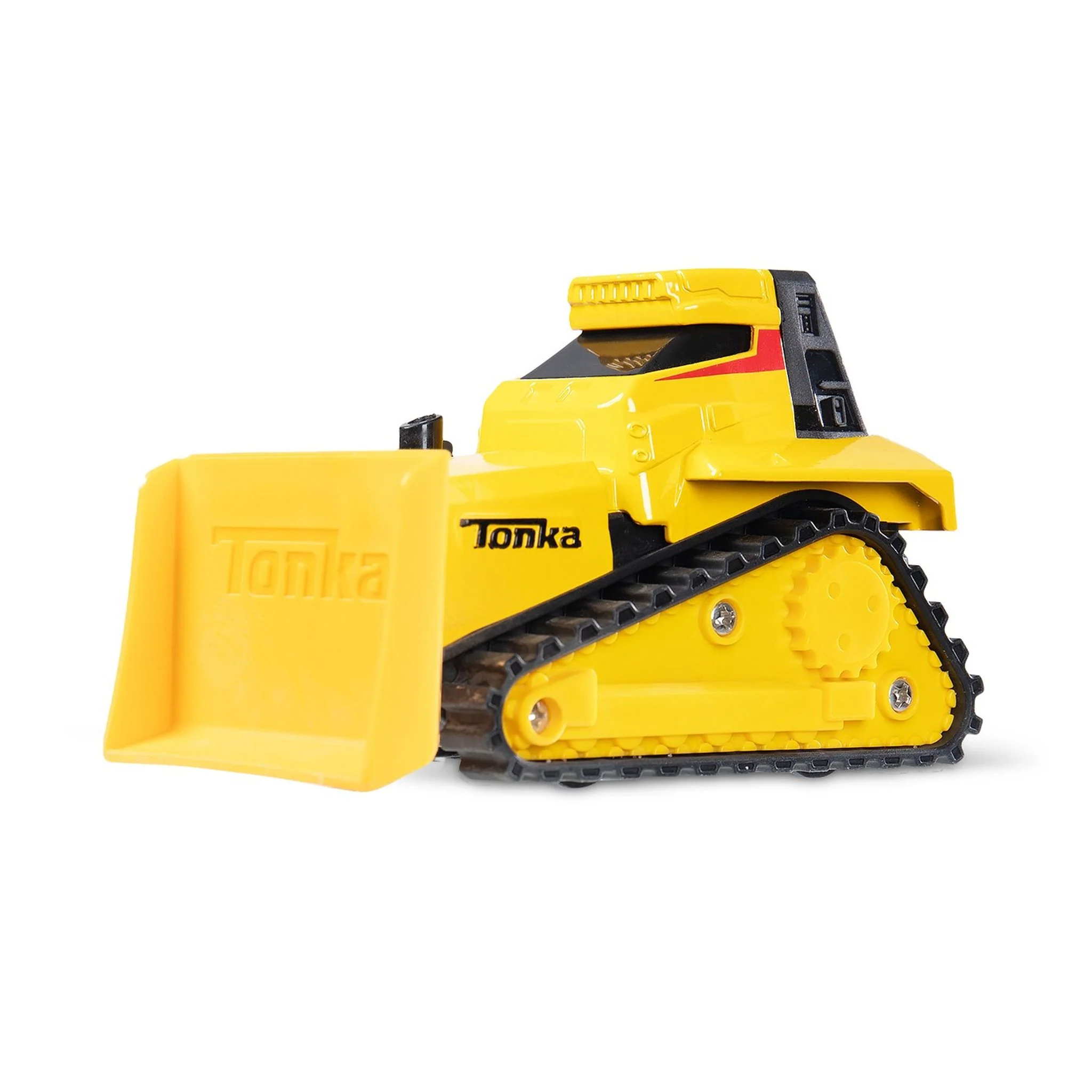 Tonka Steel Classics Titans Series Bulldozer - Image 2