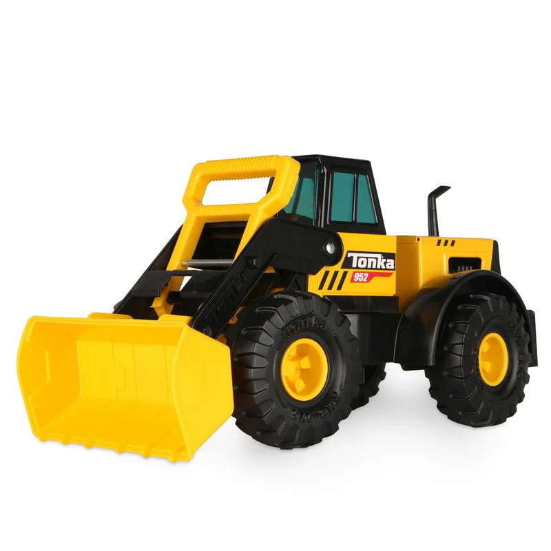 Tonka Steel Classics Front Loader - Image 4