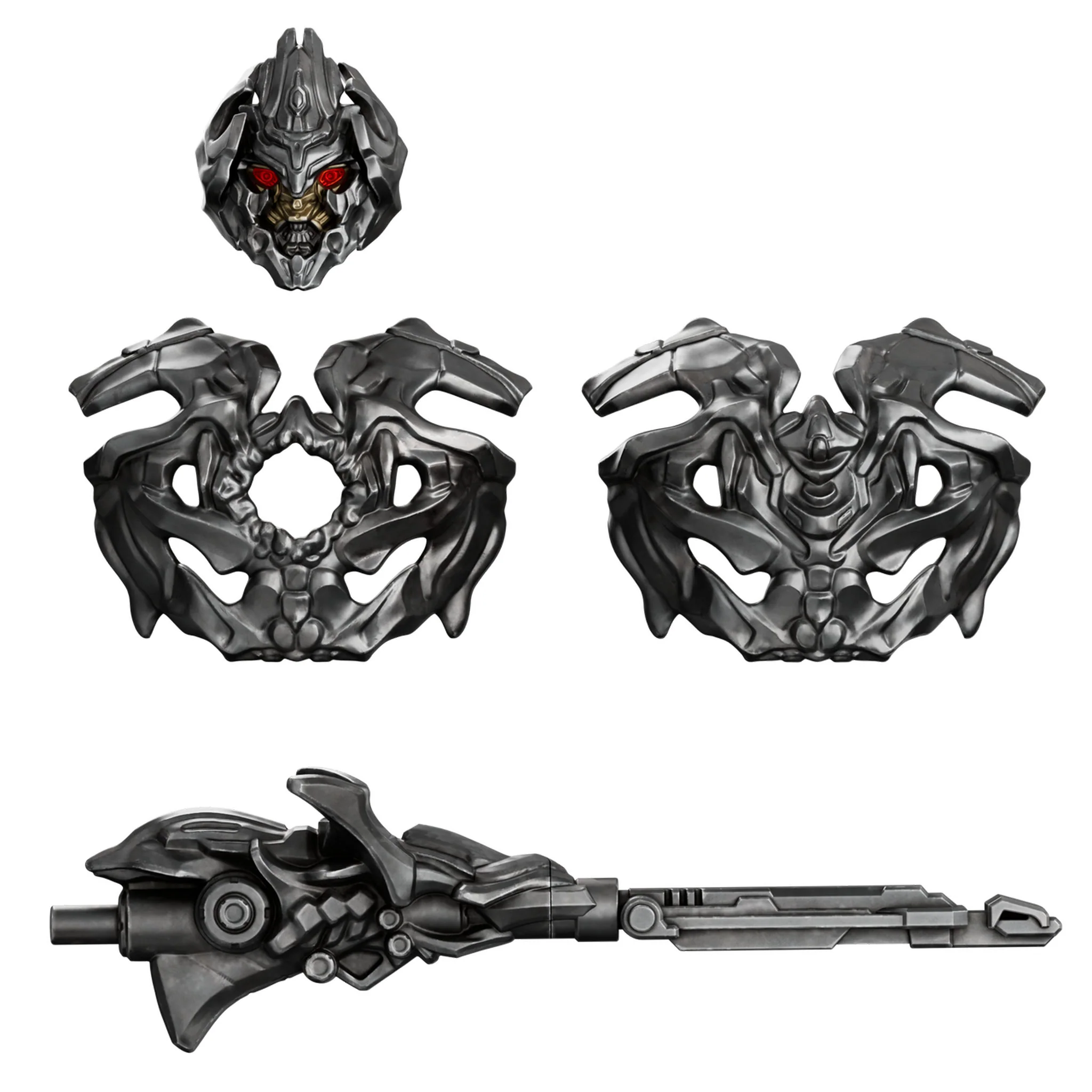 Blokees Transformers Classic Class Megatron - Image 3