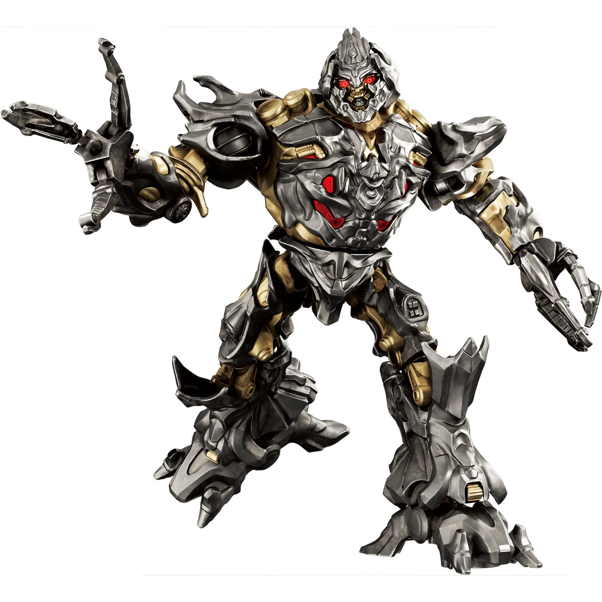 Blokees Transformers Classic Class Megatron - Image 4