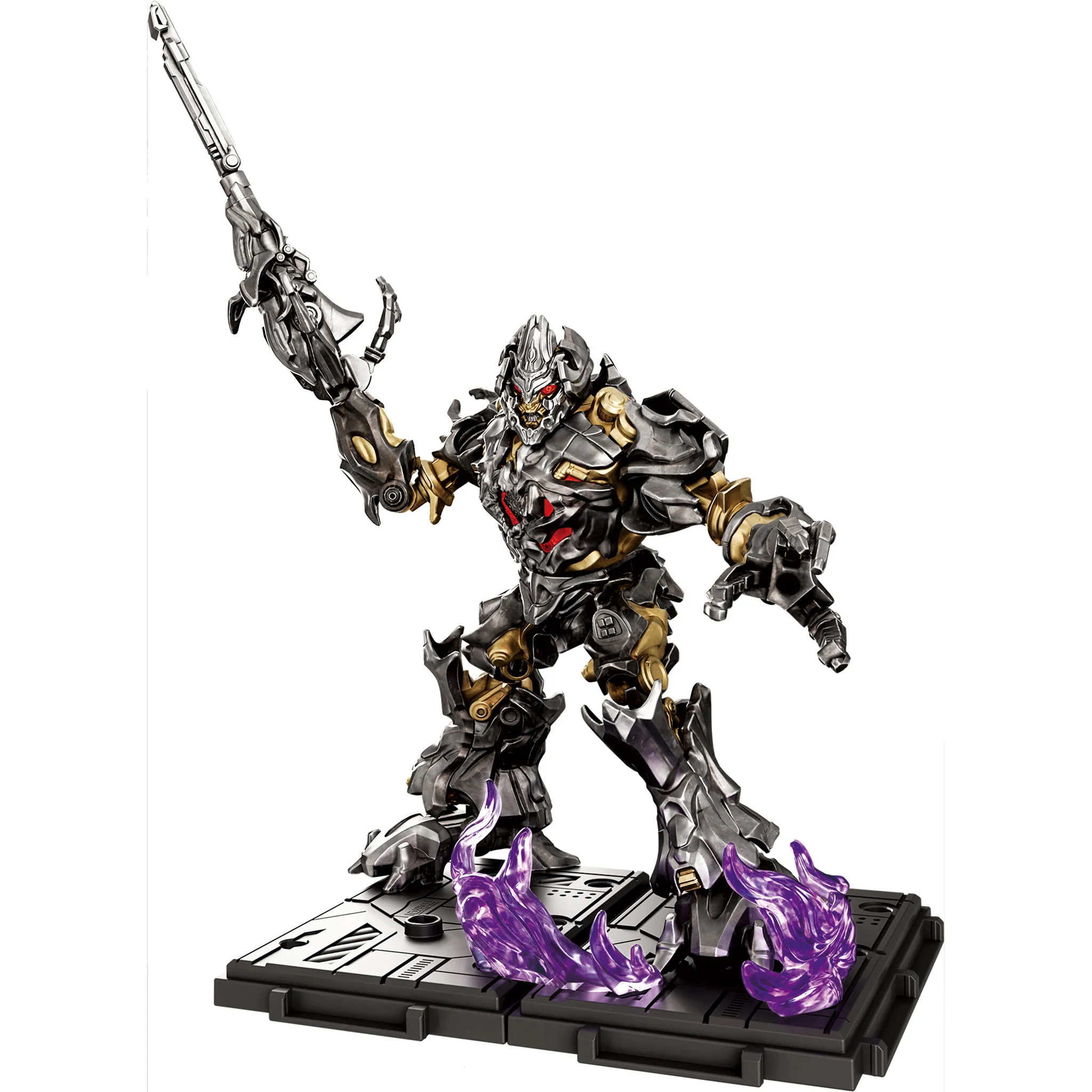 Blokees Transformers Classic Class Megatron - Image 6