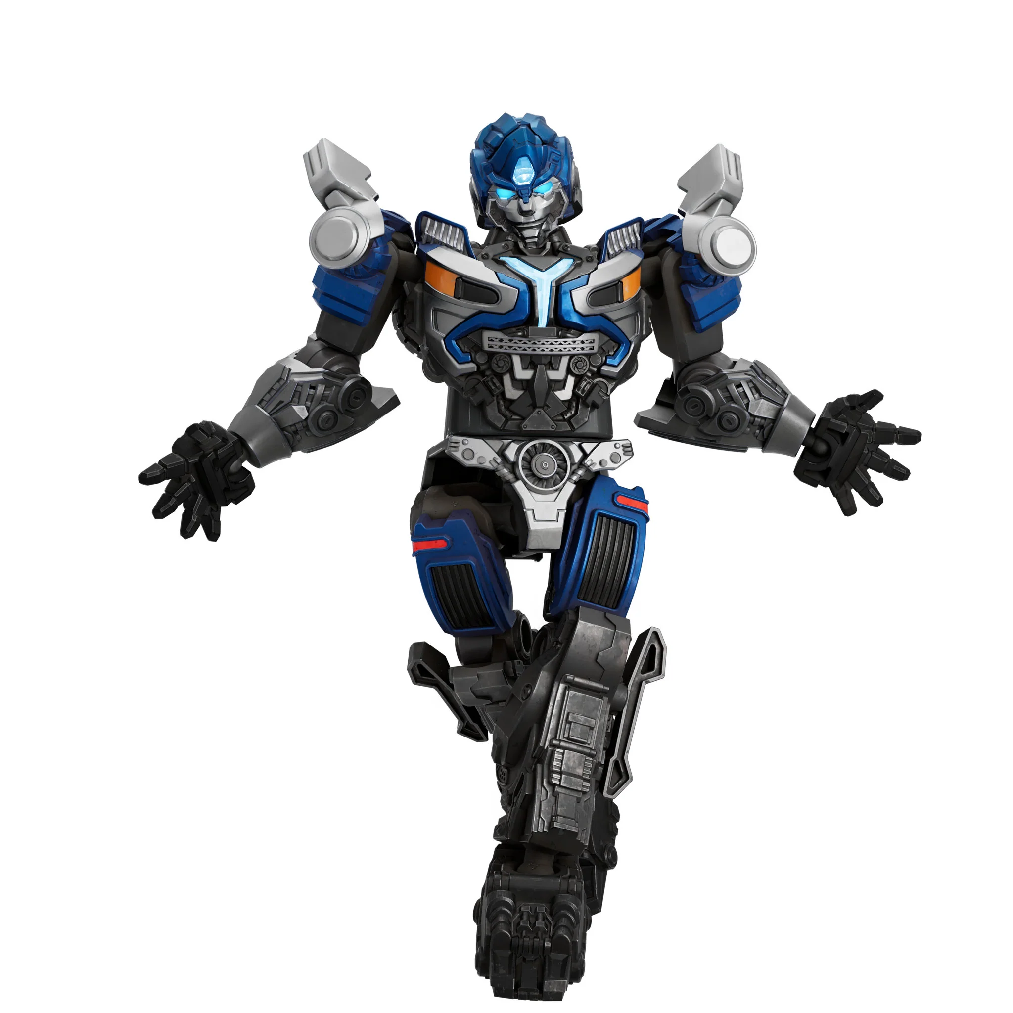Transformers Classic Class Mirage - Image 6