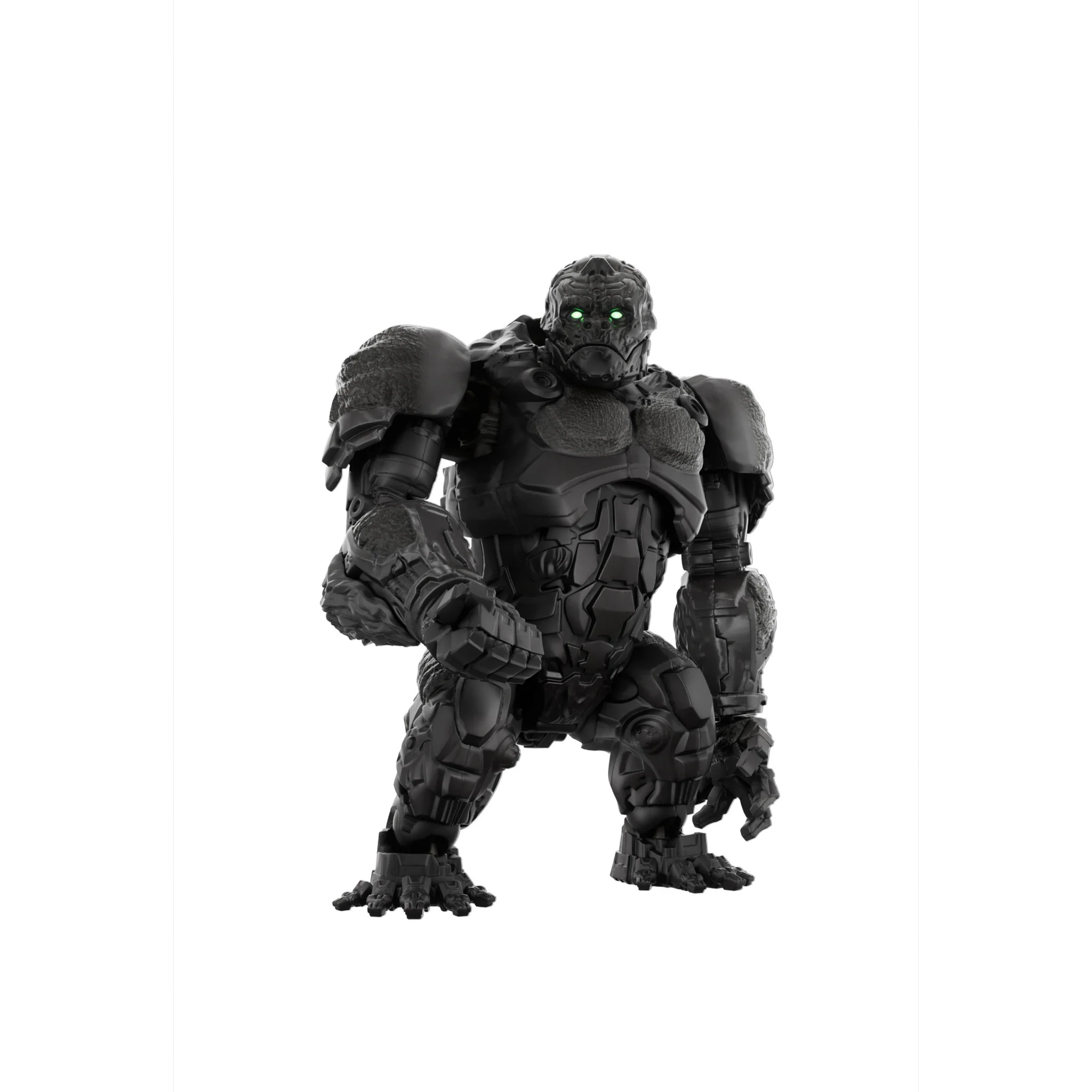 Blokees Transformers Classic Class Optimus Primal Beast - Image 3