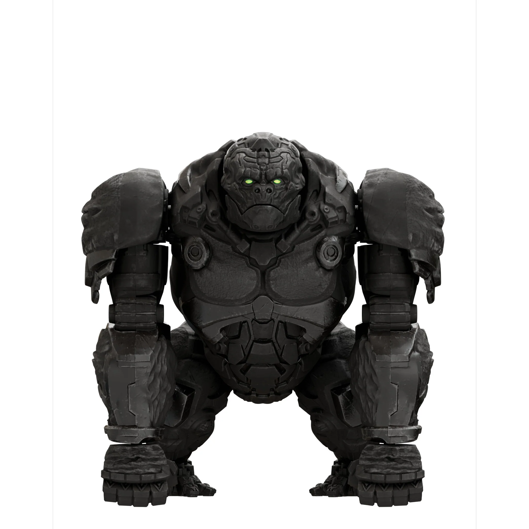 Blokees Transformers Classic Class Optimus Primal Beast - Image 7