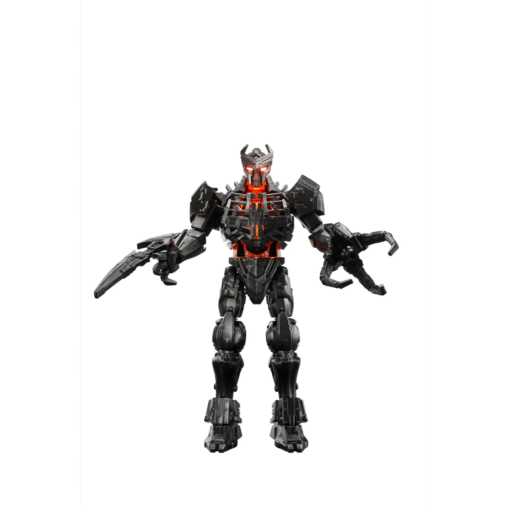 Blokees Transformers Classic Class Scourge - Image 2