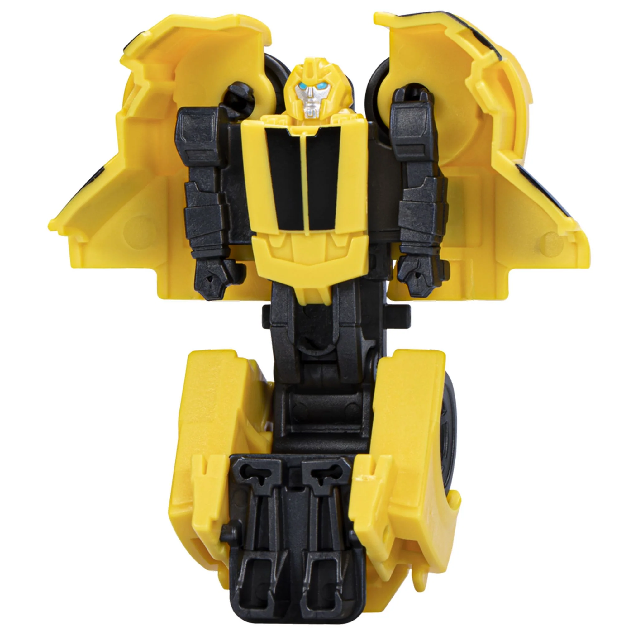 Transformers EarthSpark Tacticon Bumblebee Action Figure - Image 4