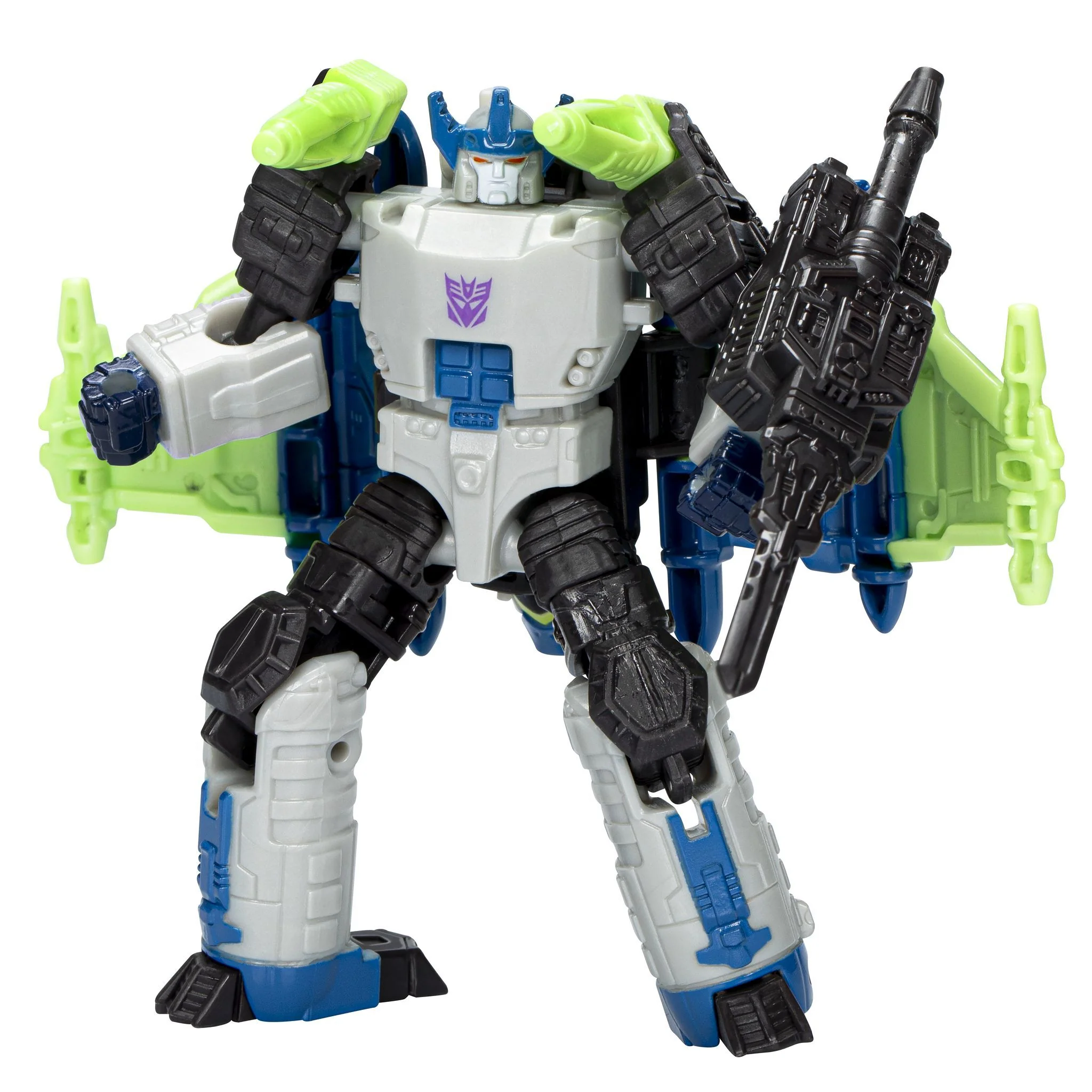 Transformers Legacy United Core Class Energon Universe Megatron - Image 2