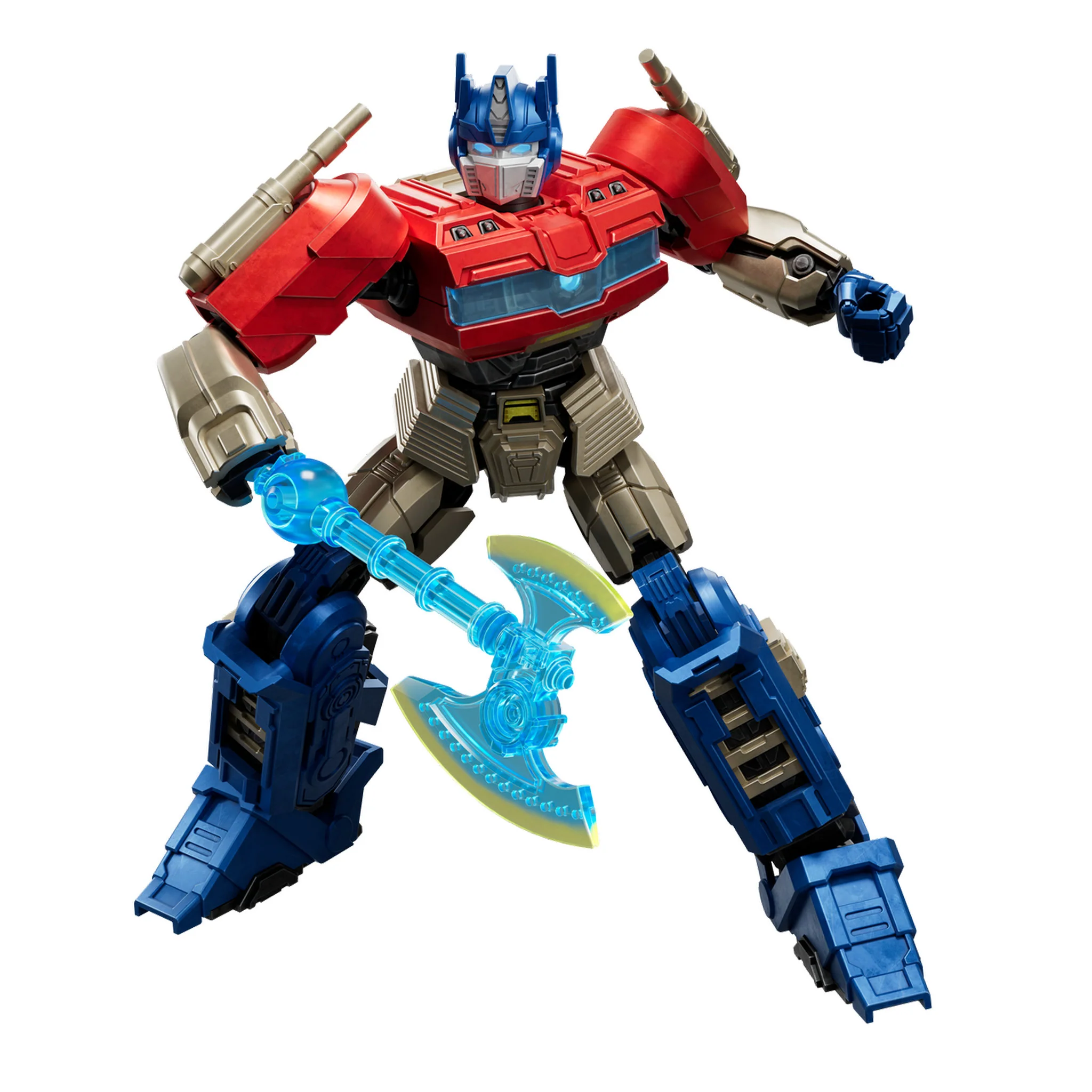 Blokees Transformers One Classic Class Optimus Prime - Image 2