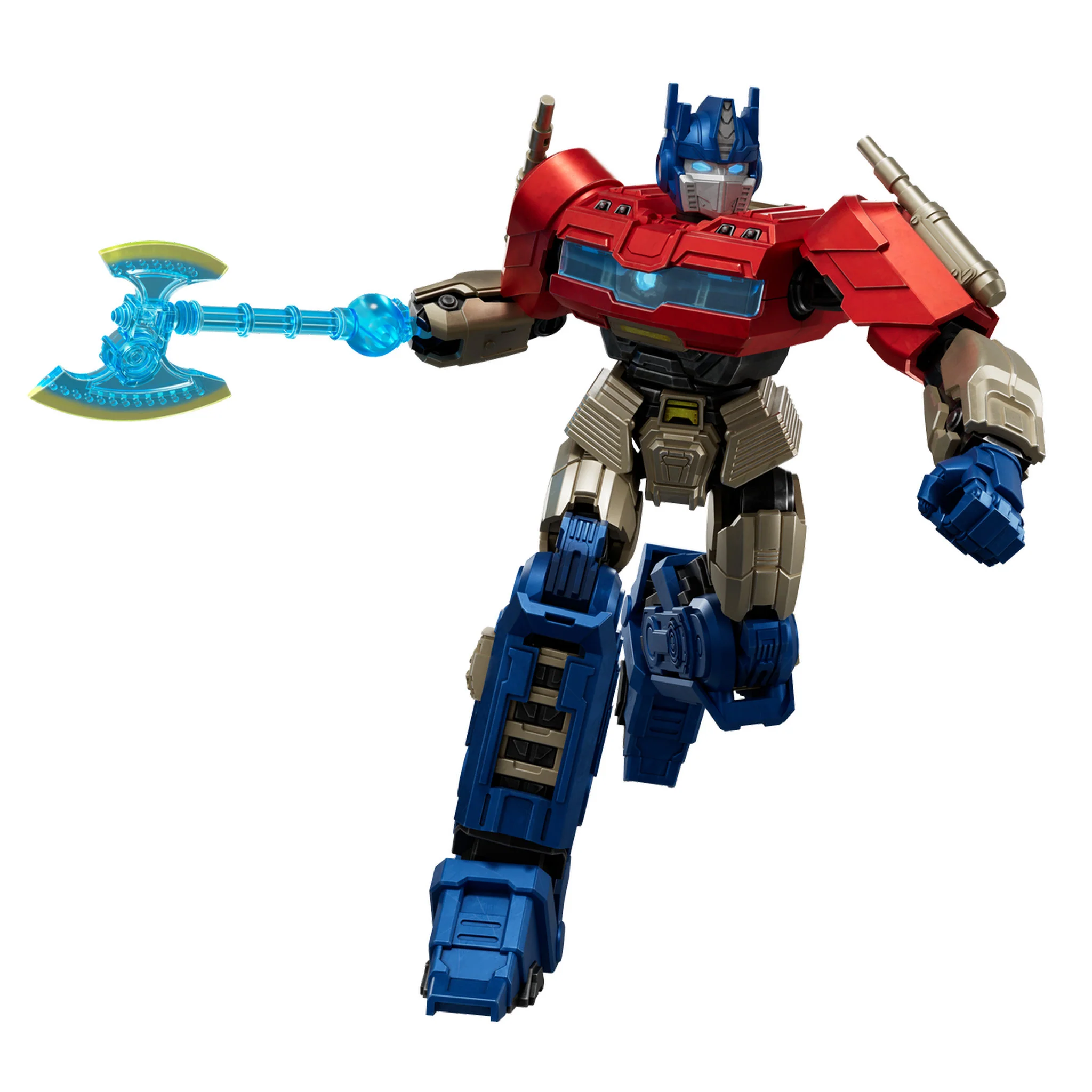 Blokees Transformers One Classic Class Optimus Prime - Image 3