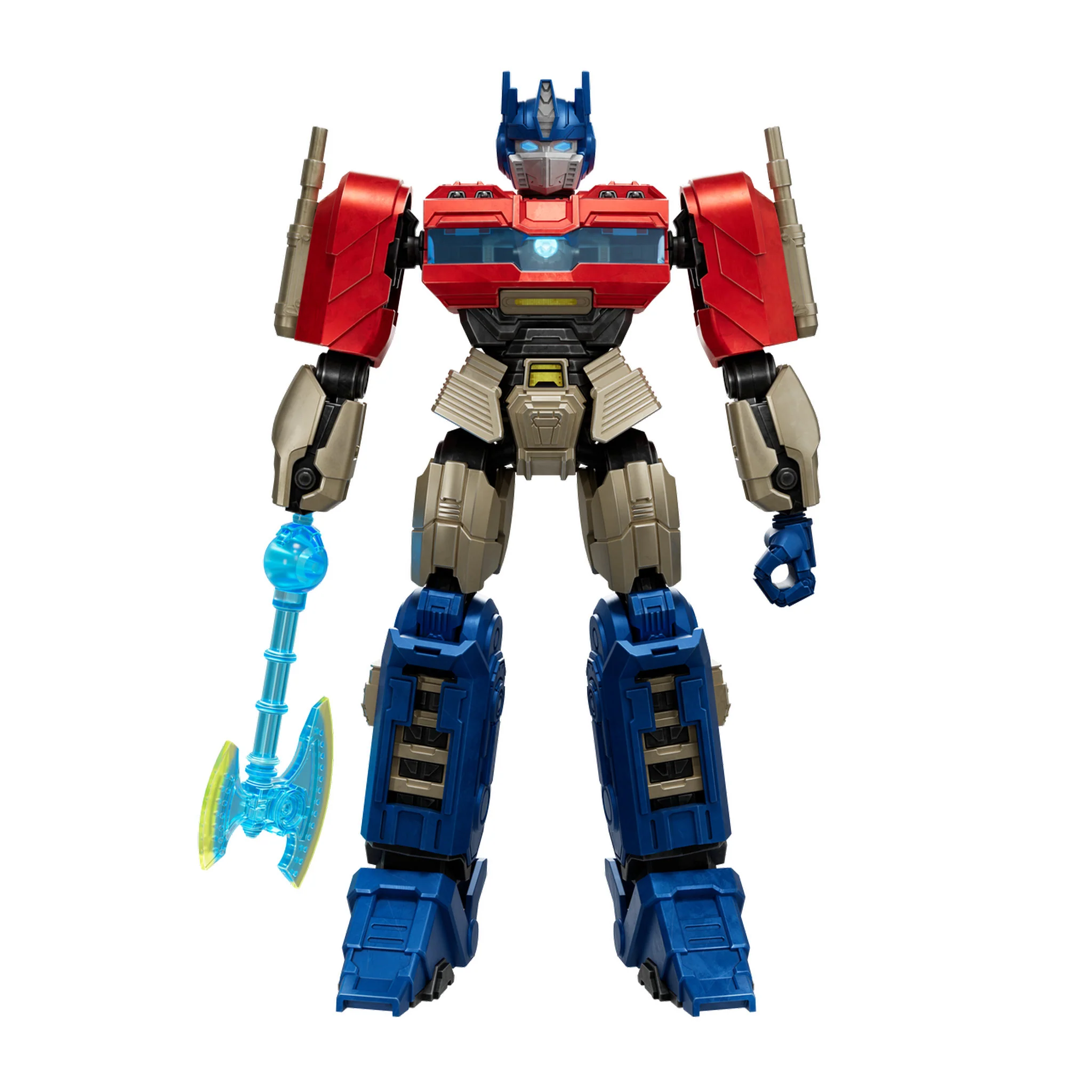 Blokees Transformers One Classic Class Optimus Prime - Image 4
