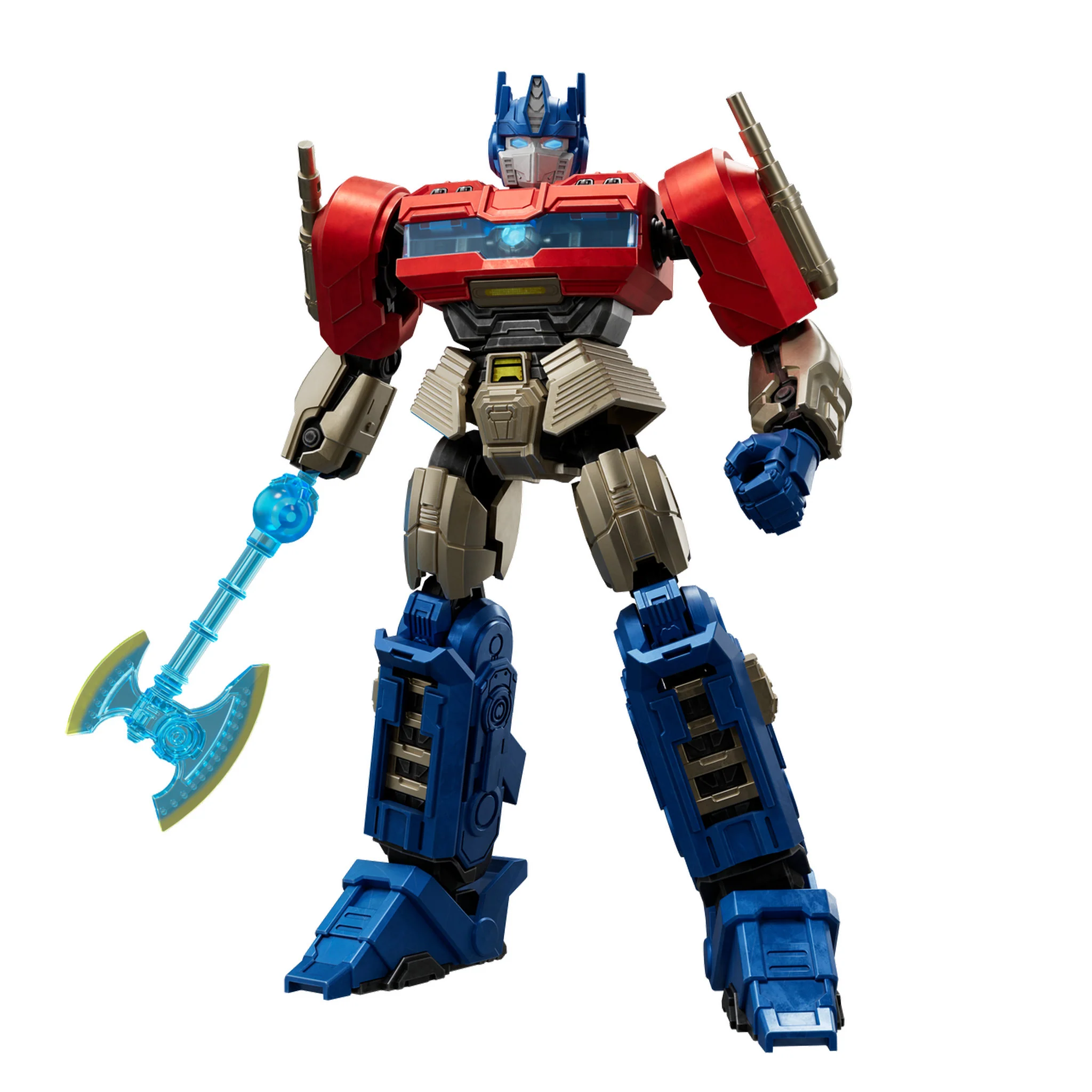 Blokees Transformers One Classic Class Optimus Prime - Image 6