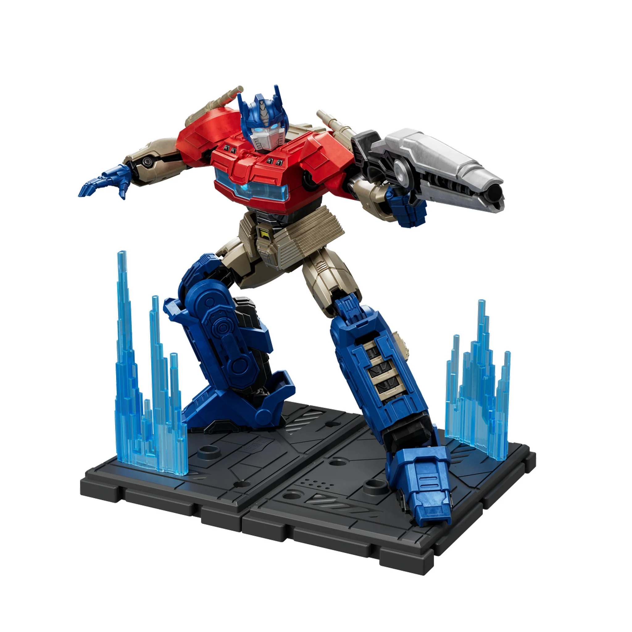 Blokees Transformers One Classic Class Optimus Prime - Image 8