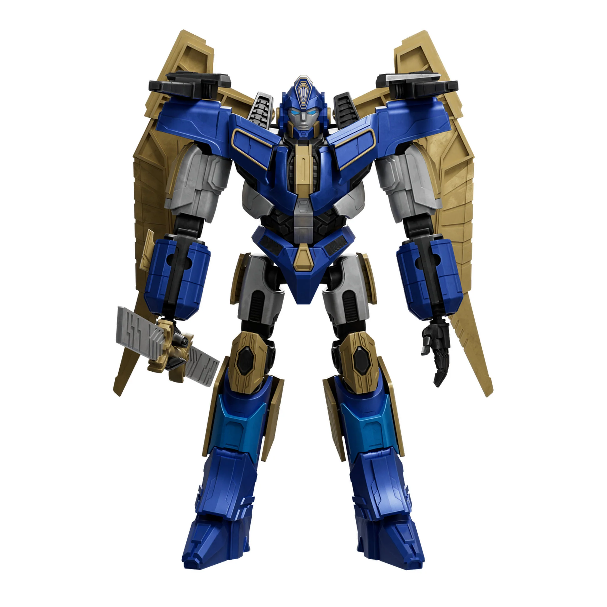 Blokees Transformers One Classic Class Sentinel Prime - Image 5