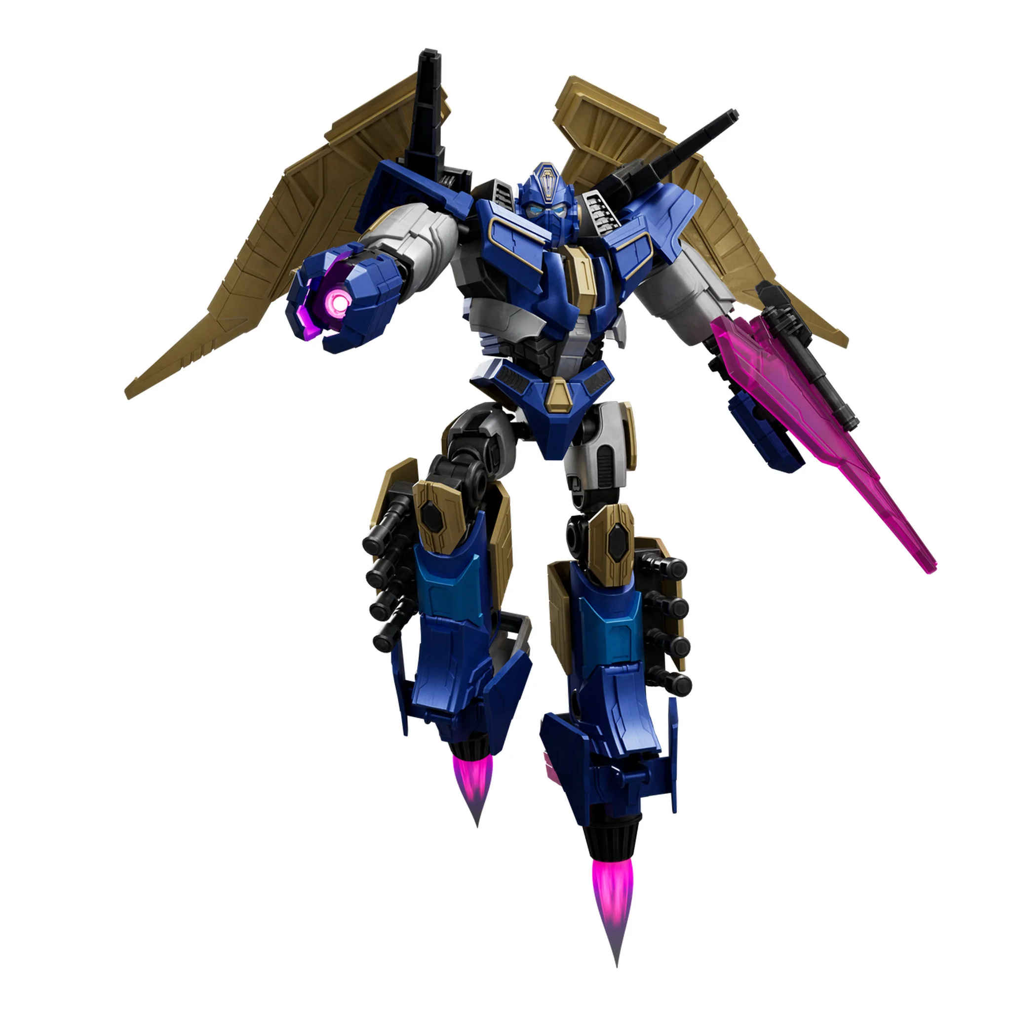 Blokees Transformers One Classic Class Sentinel Prime - Image 7