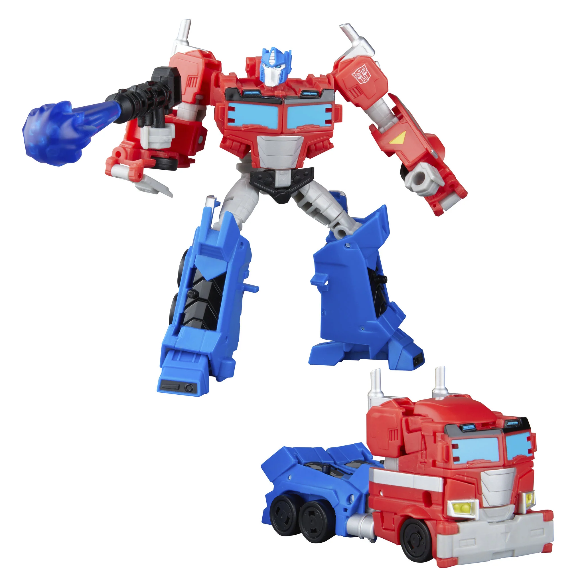 Transformers Prime Changers Figure - Optimus Prime - Image 5