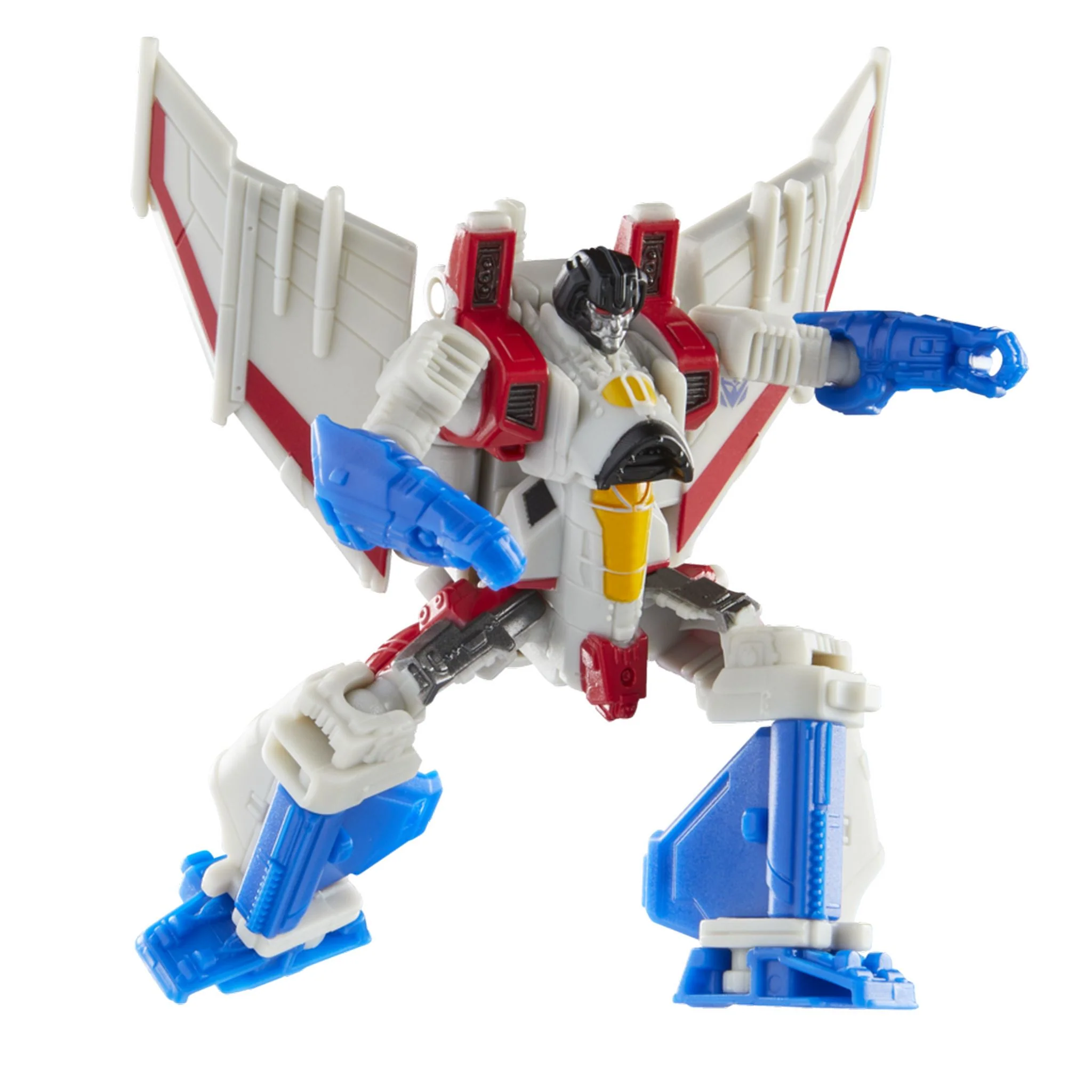 Transformers Studio Series Core Class Starscream Action Figure - Image 3