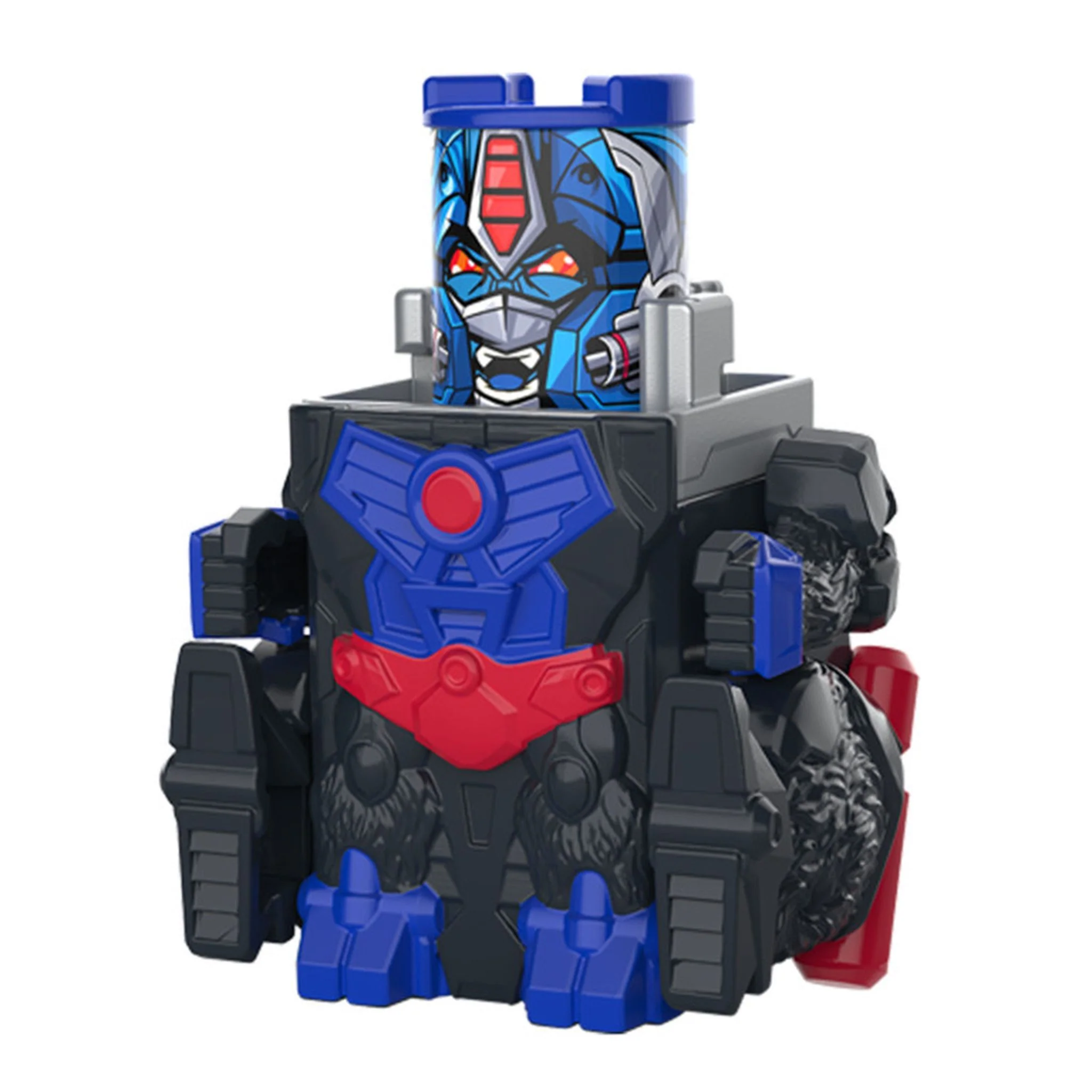 Transformers Swapticons Wild Jungle Mission 5 Pack - Image 2