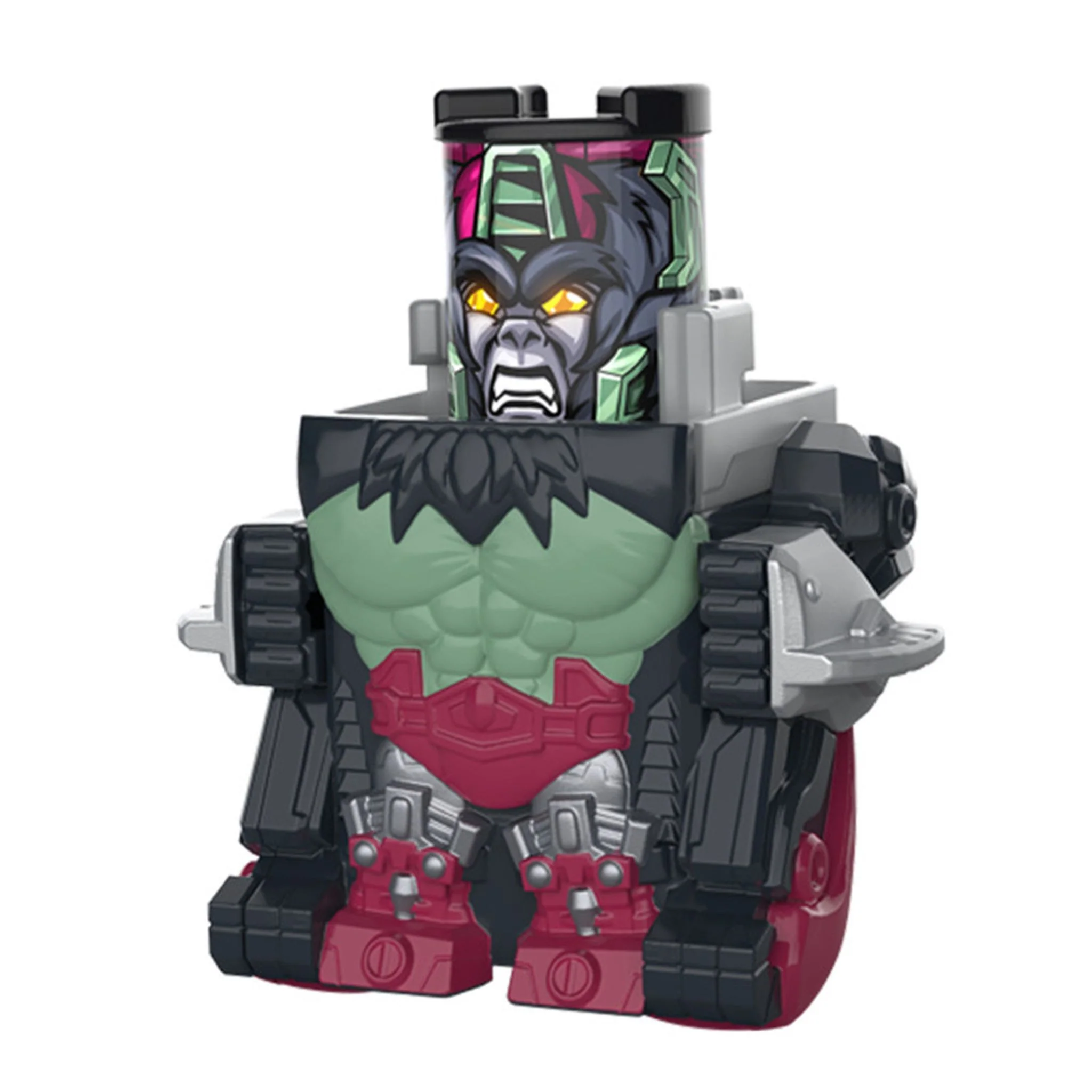 Transformers Swapticons Wild Jungle Mission 5 Pack - Image 3