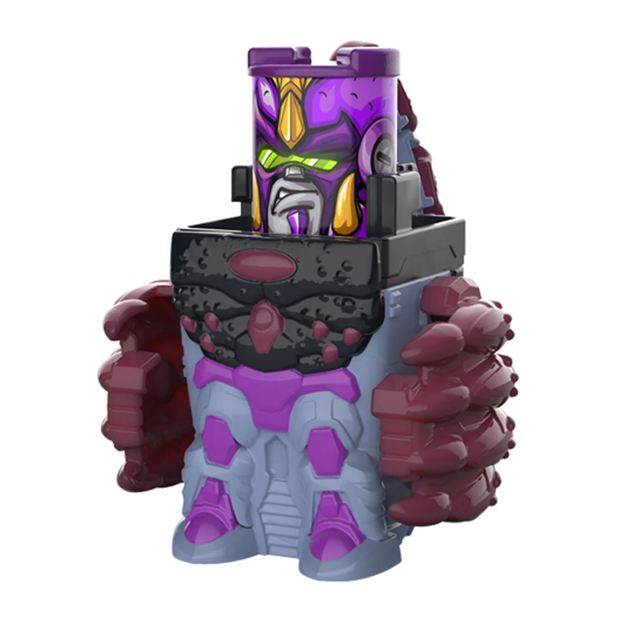Transformers Swapticons Wild Jungle Mission 5 Pack - Image 4