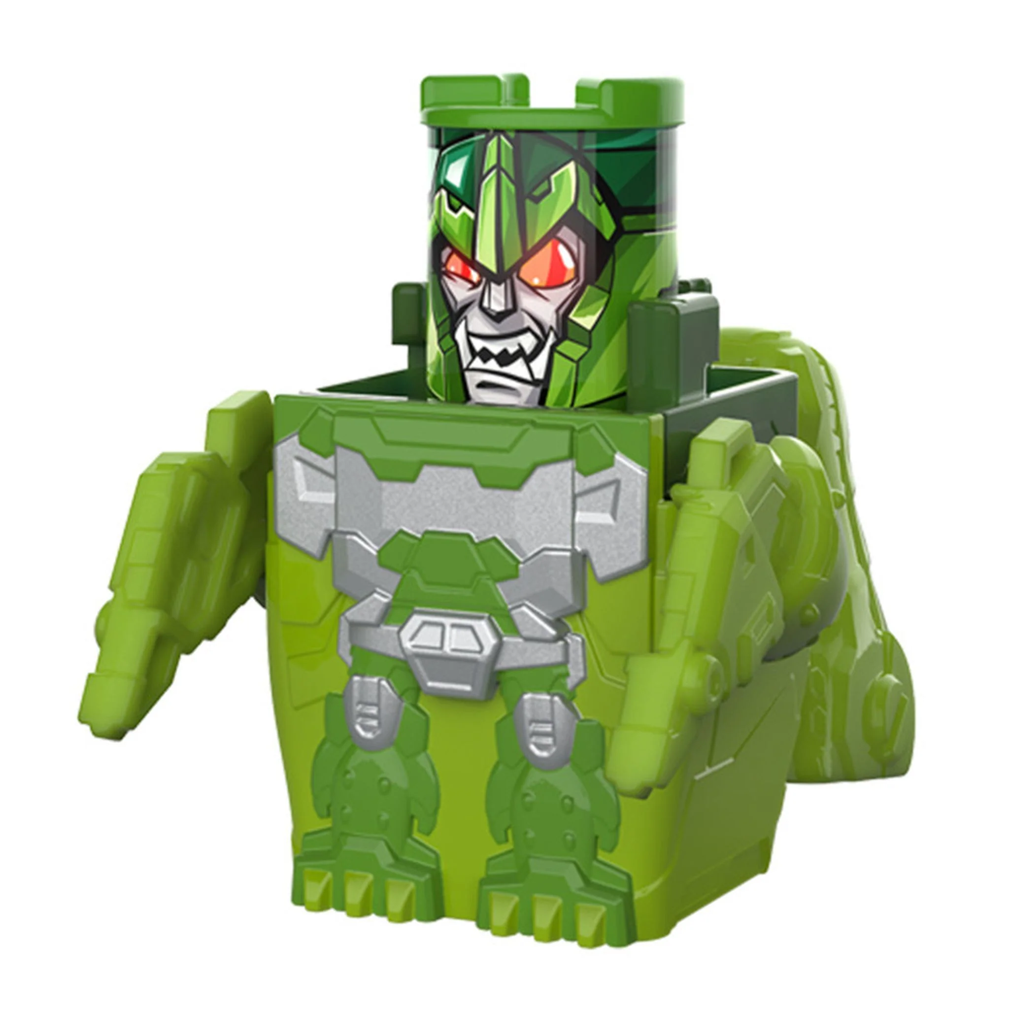 Transformers Swapticons Wild Jungle Mission 5 Pack - Image 5