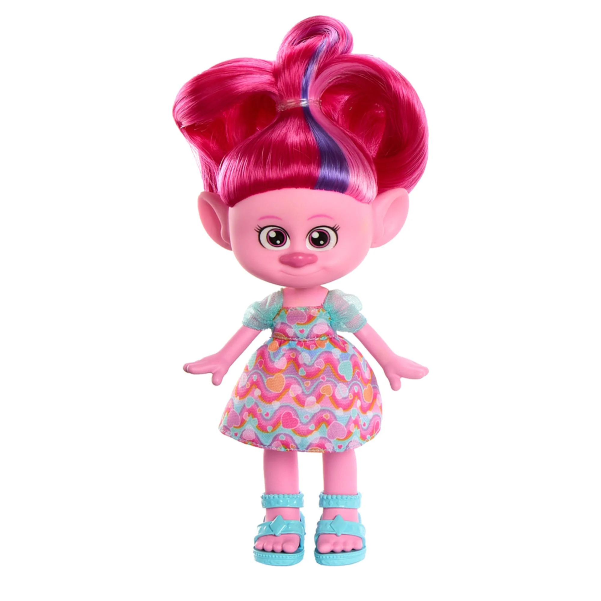 Trolls Band Together Hairsational Reveals Queen Poppy Doll - Image 3