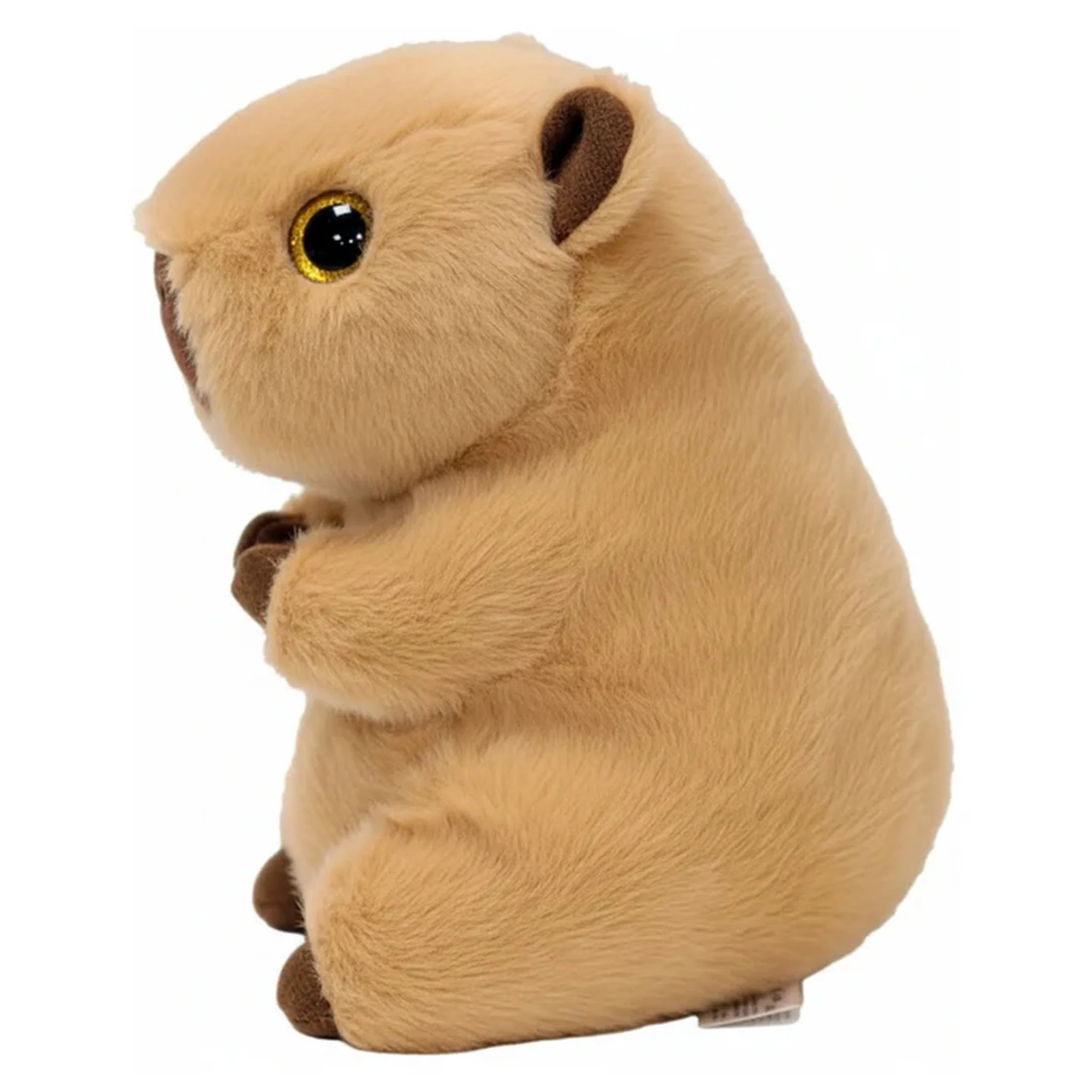 Ty Beanie Bellies Regular - Lara Capybara - Image 2