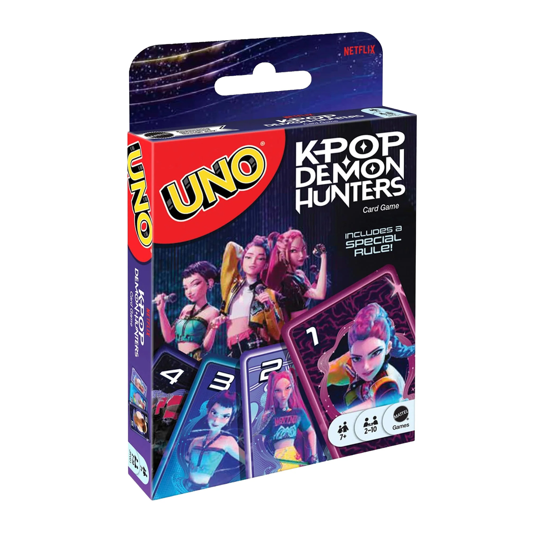 UNO KPop Demon Hunters - Image 6