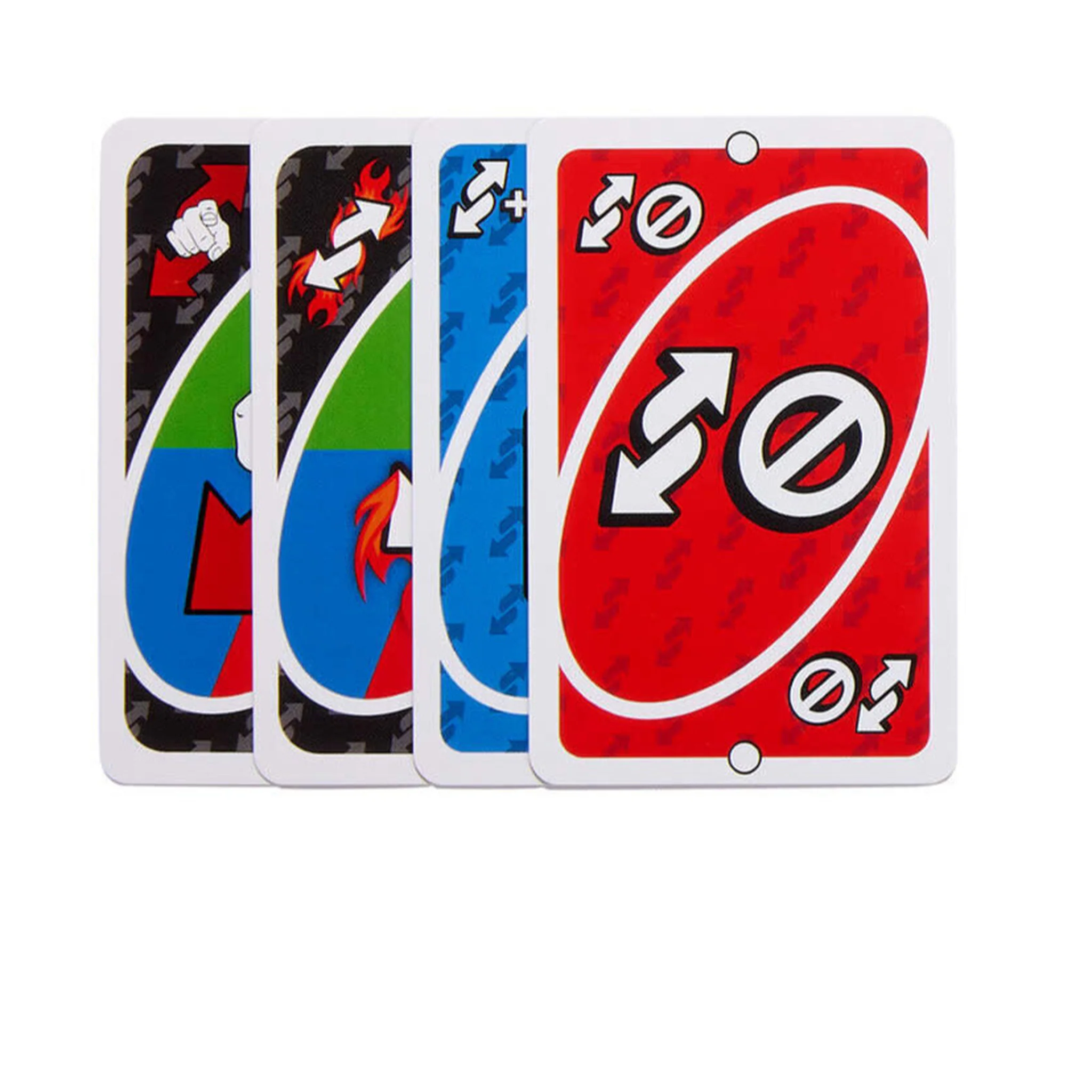 UNO Reverse Add-On Pack Card Game - Image 2