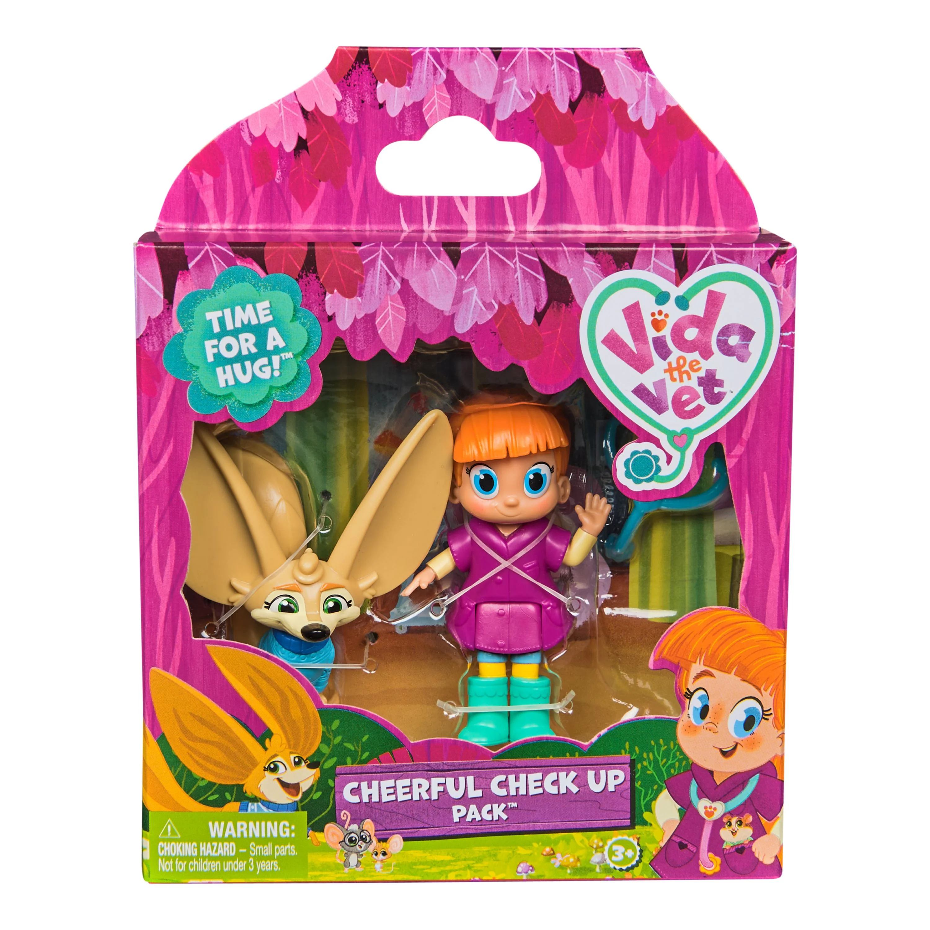 Vida The Vet Figure Vida & Kit