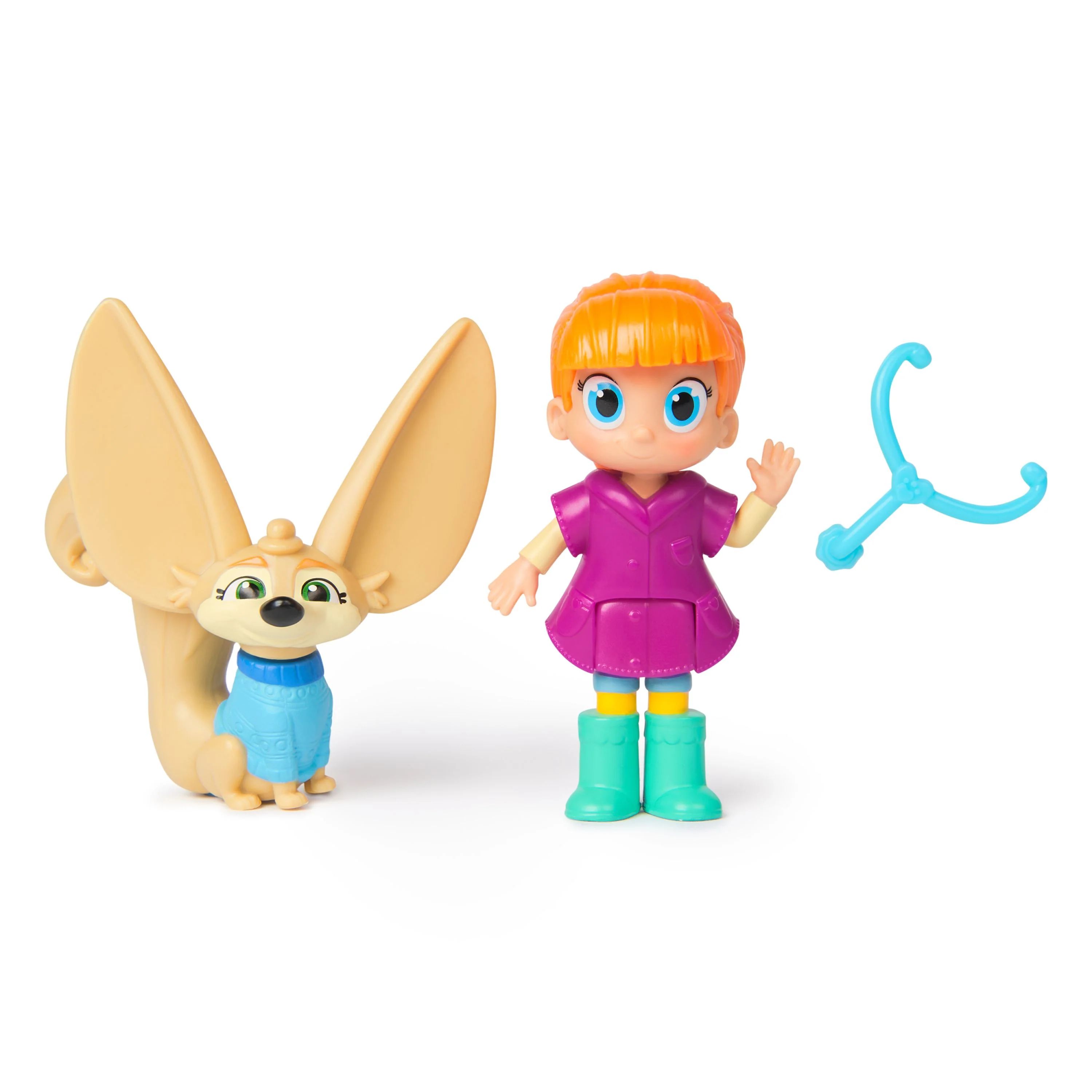 Vida The Vet Figure Vida & Kit - Image 2