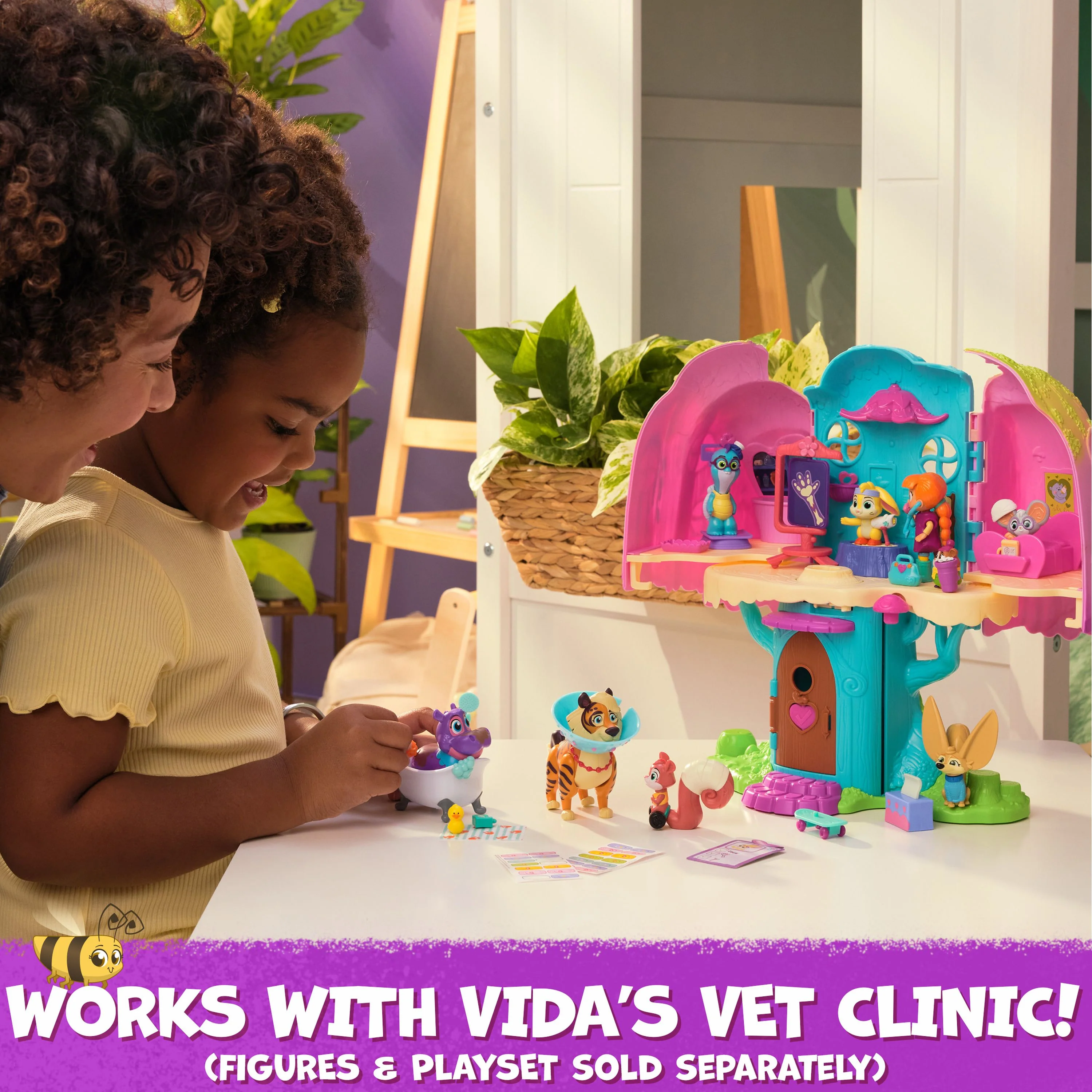 Vida The Vet Figure Vida & Kit - Image 7