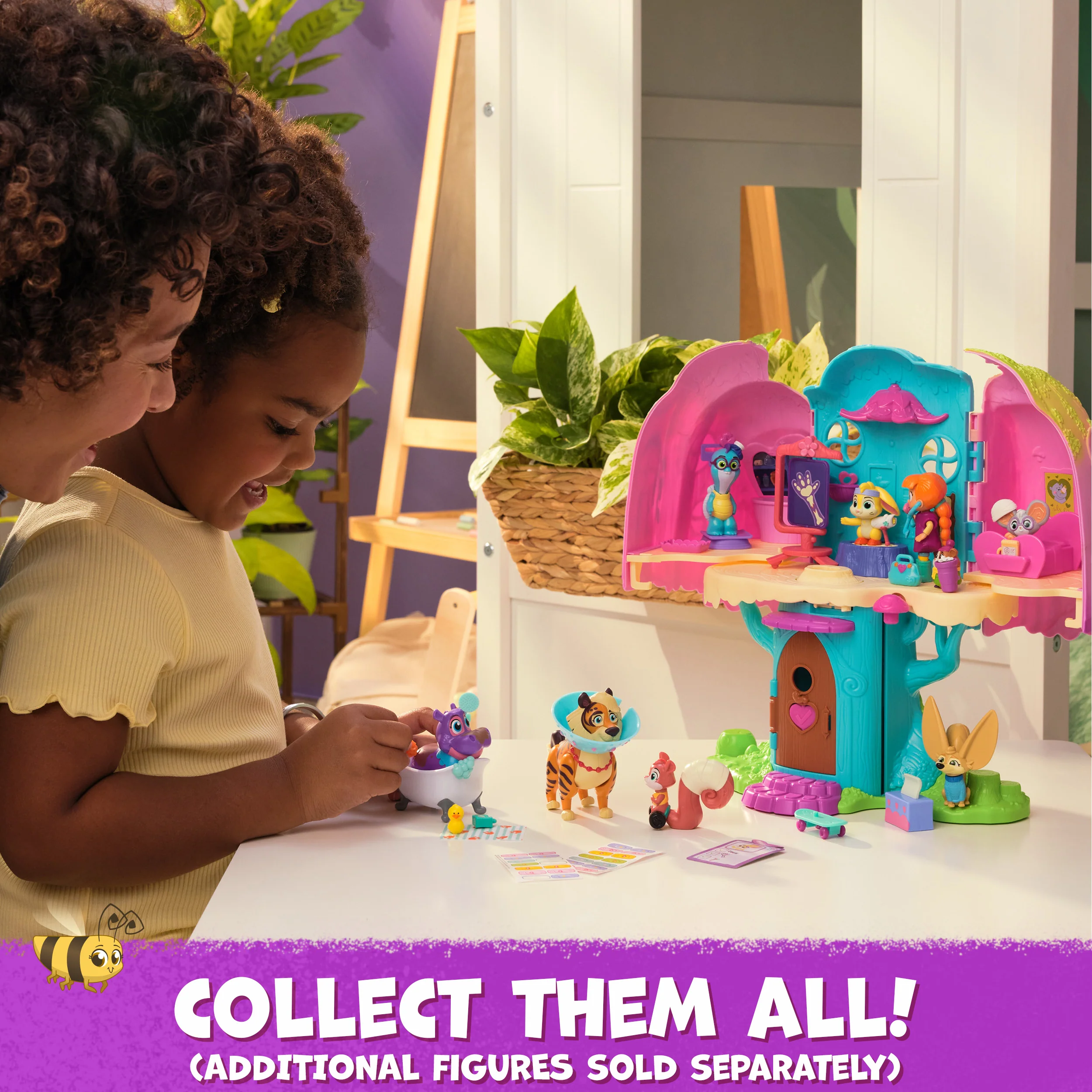 Vida The Vet Sweetwood Cozy Care Clinic Playset - Image 8