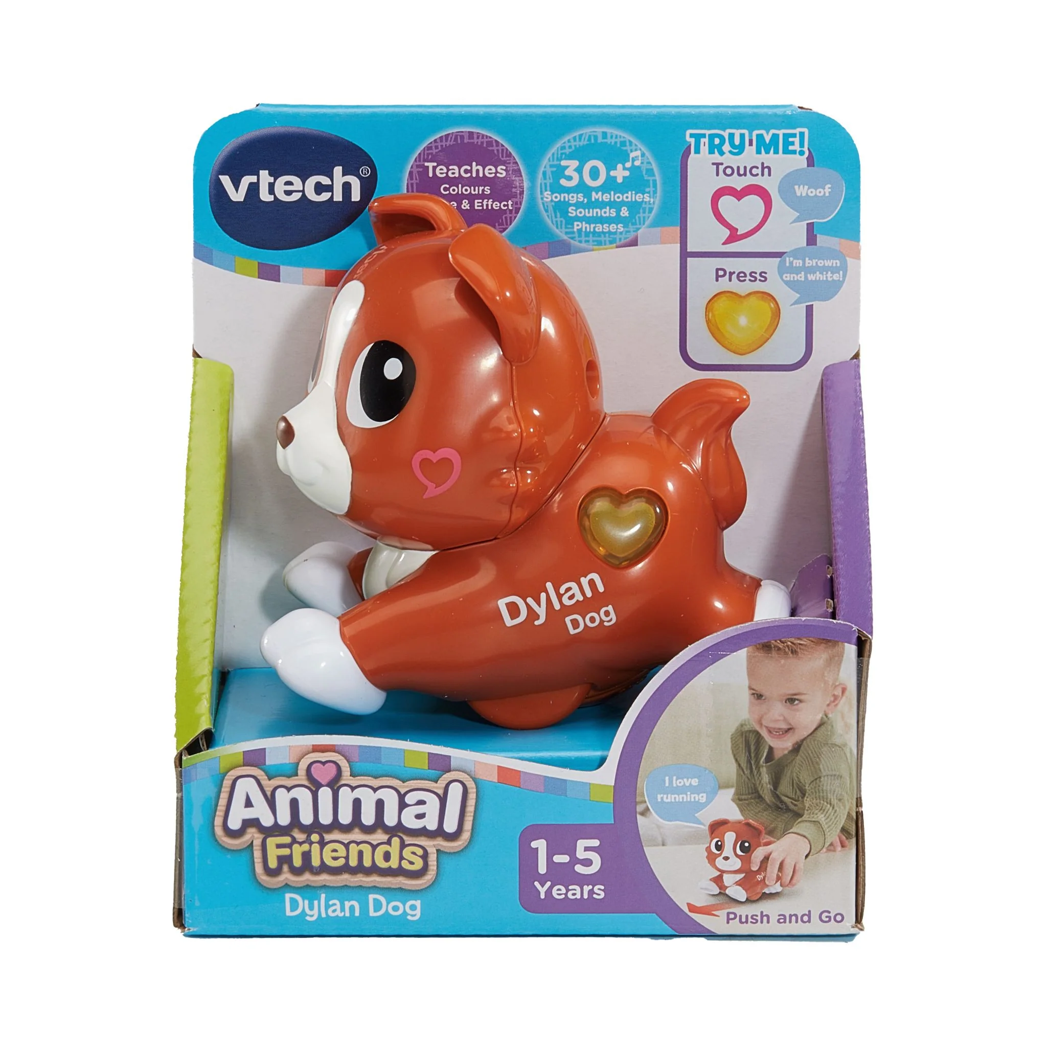 VTech Animal Friends Dylan Dog