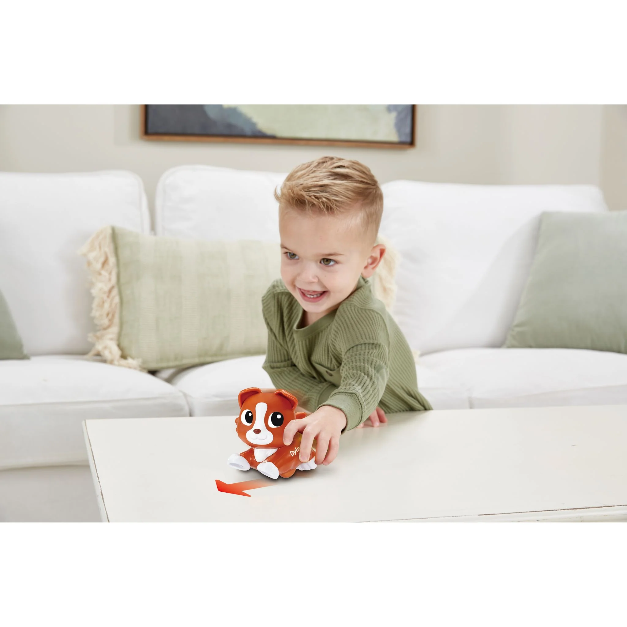 VTech Animal Friends Dylan Dog - Image 3
