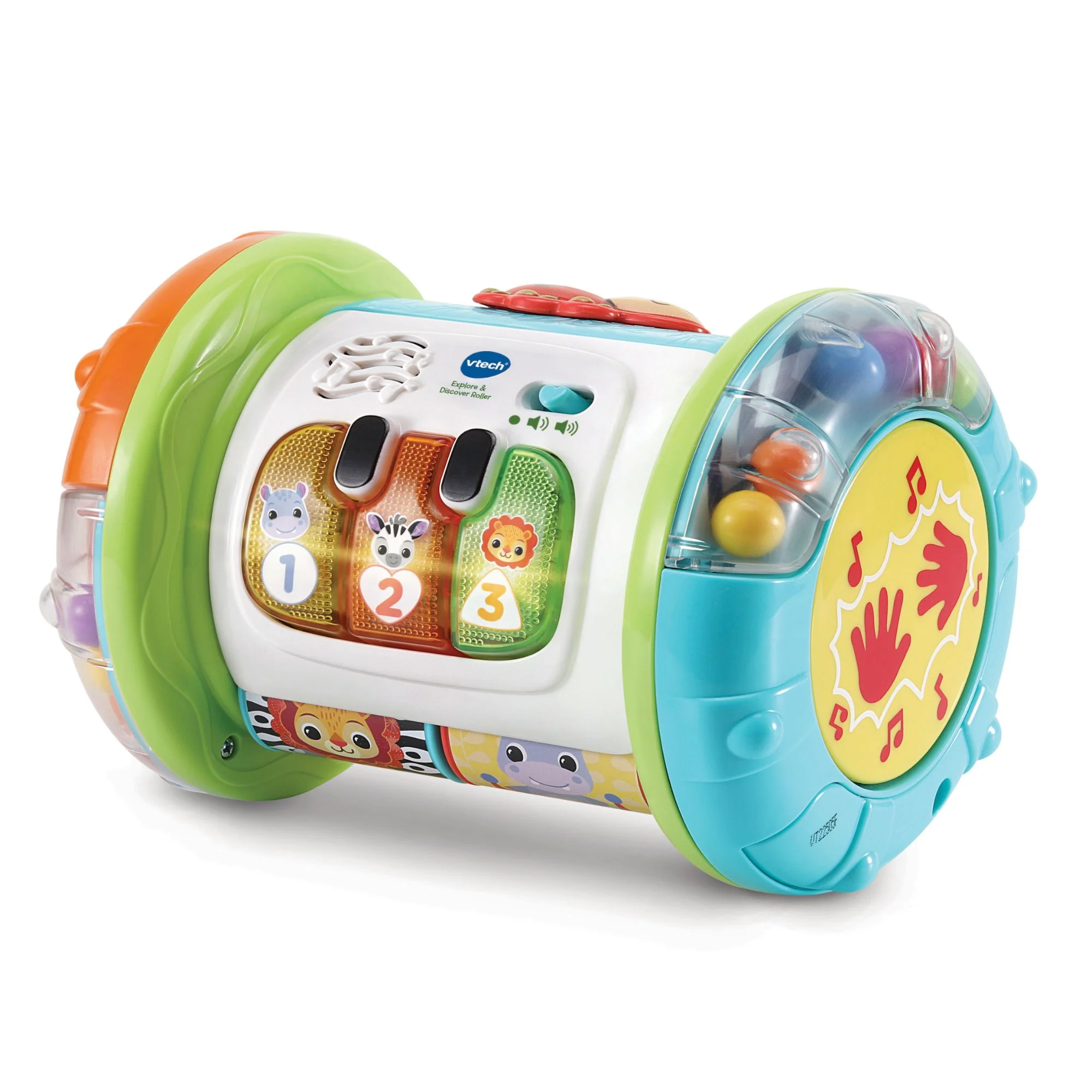 VTech Baby Explore & Discover Roller - Image 2