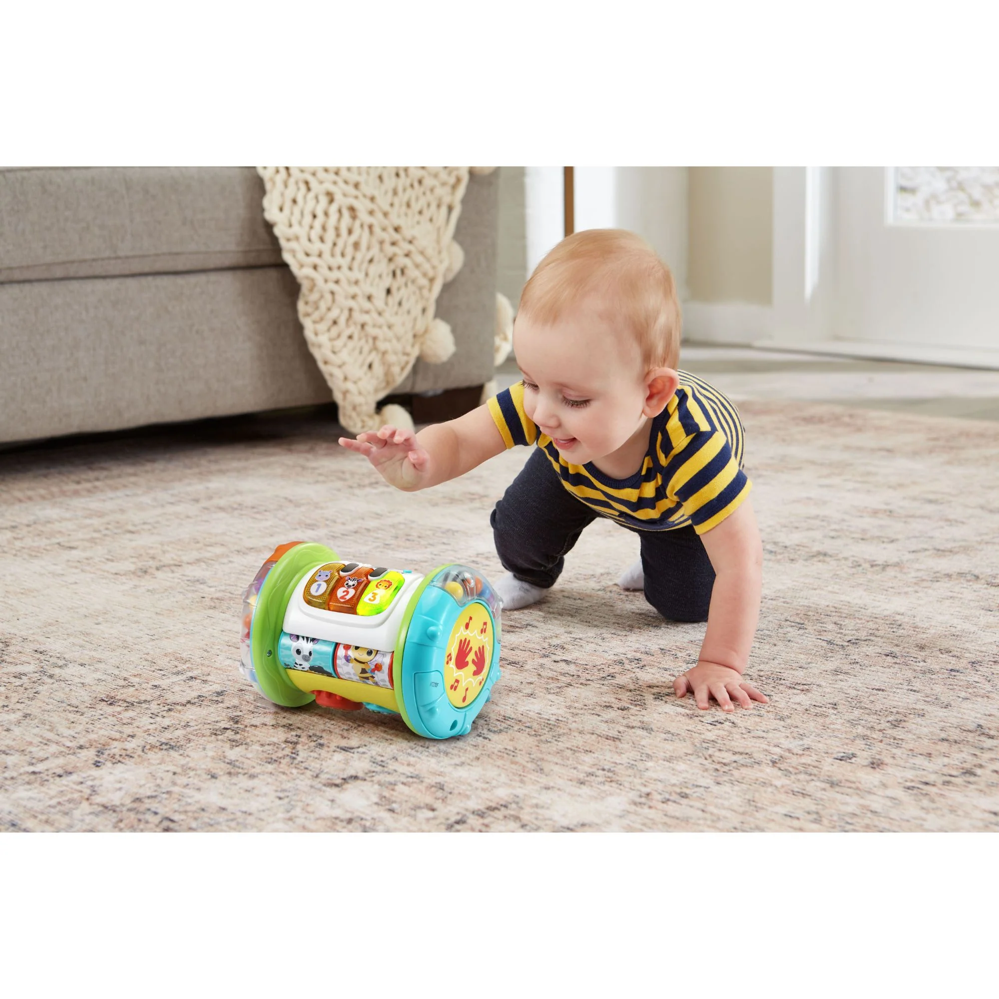 VTech Baby Explore & Discover Roller - Image 3