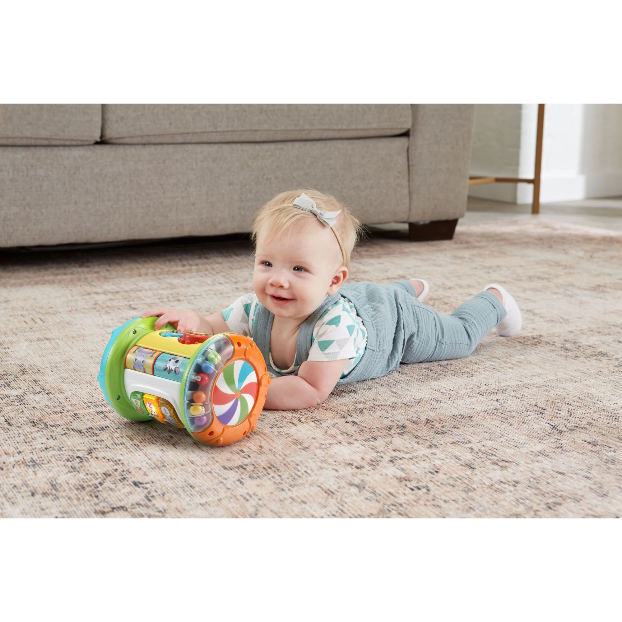 VTech Baby Explore & Discover Roller - Image 4